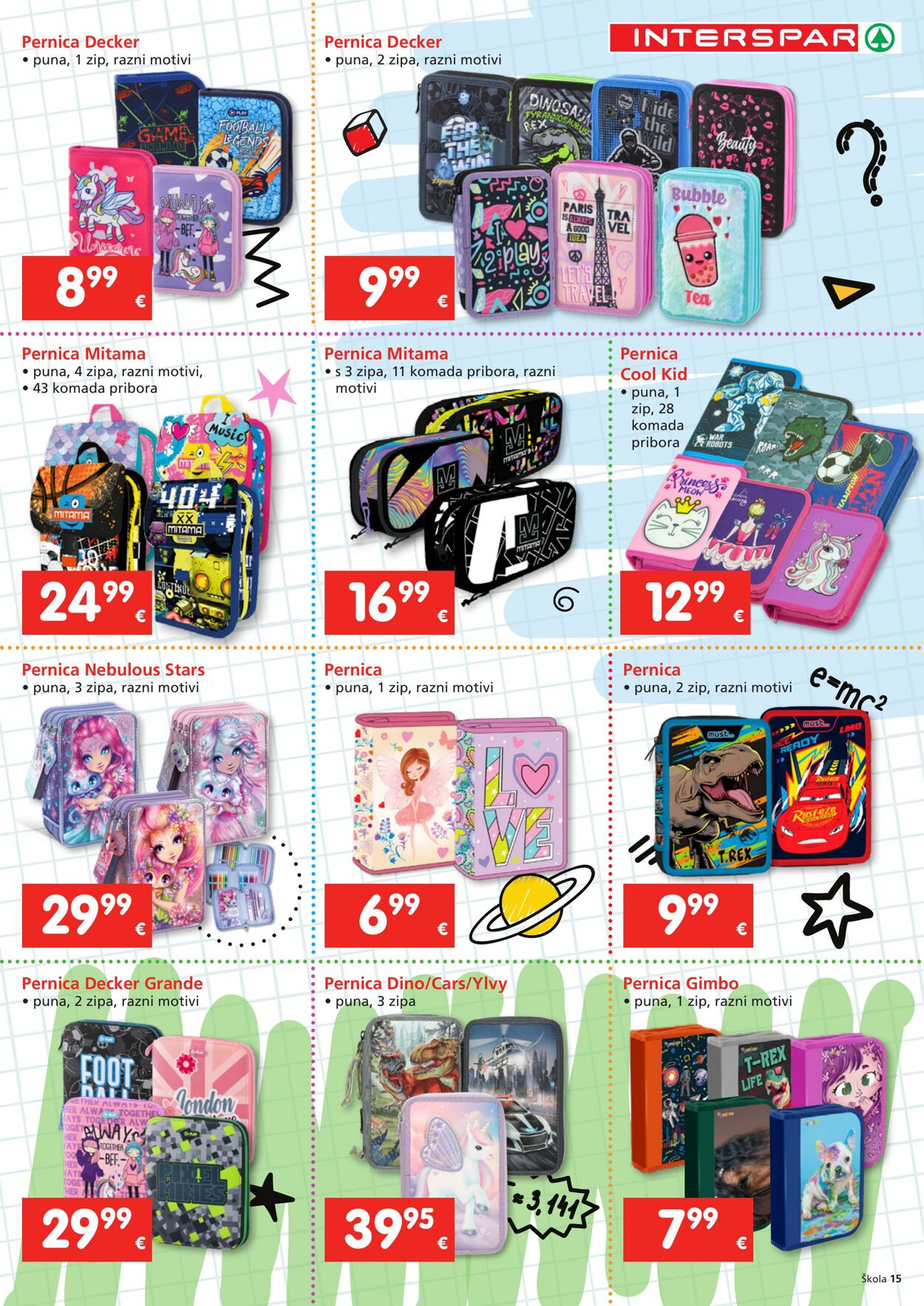 Katalog Spar 23.07.2025 - 16.09.2025