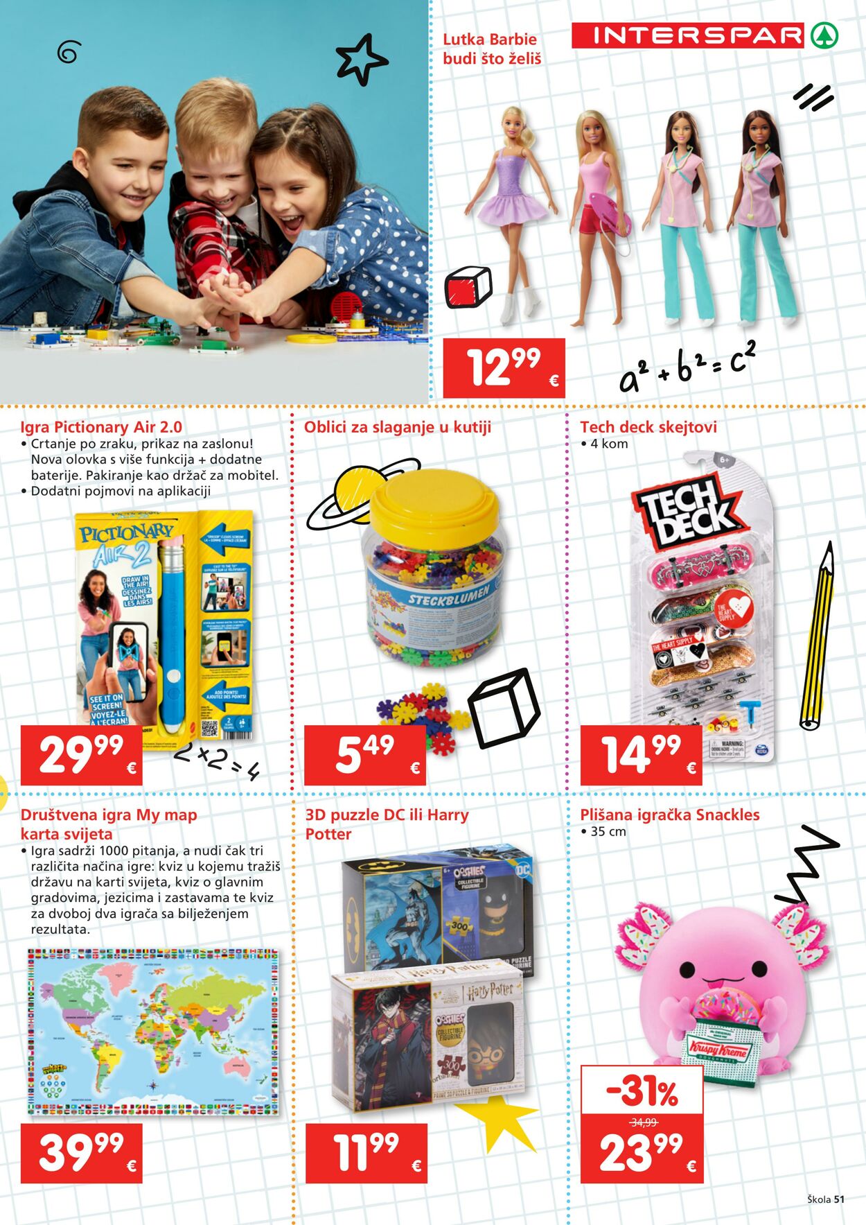 Katalog Spar 23.07.2025 - 16.09.2025