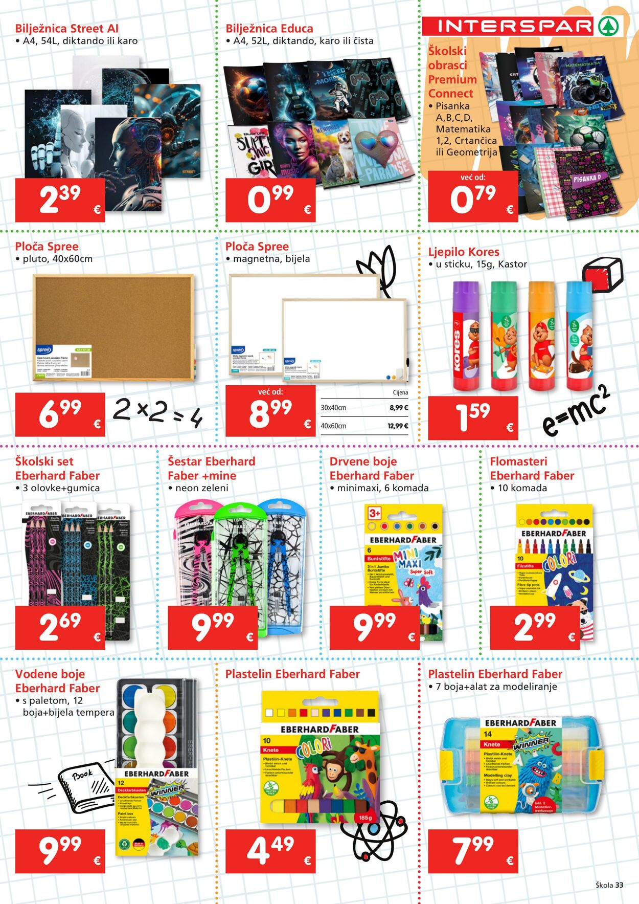 Katalog Spar 23.07.2025 - 16.09.2025
