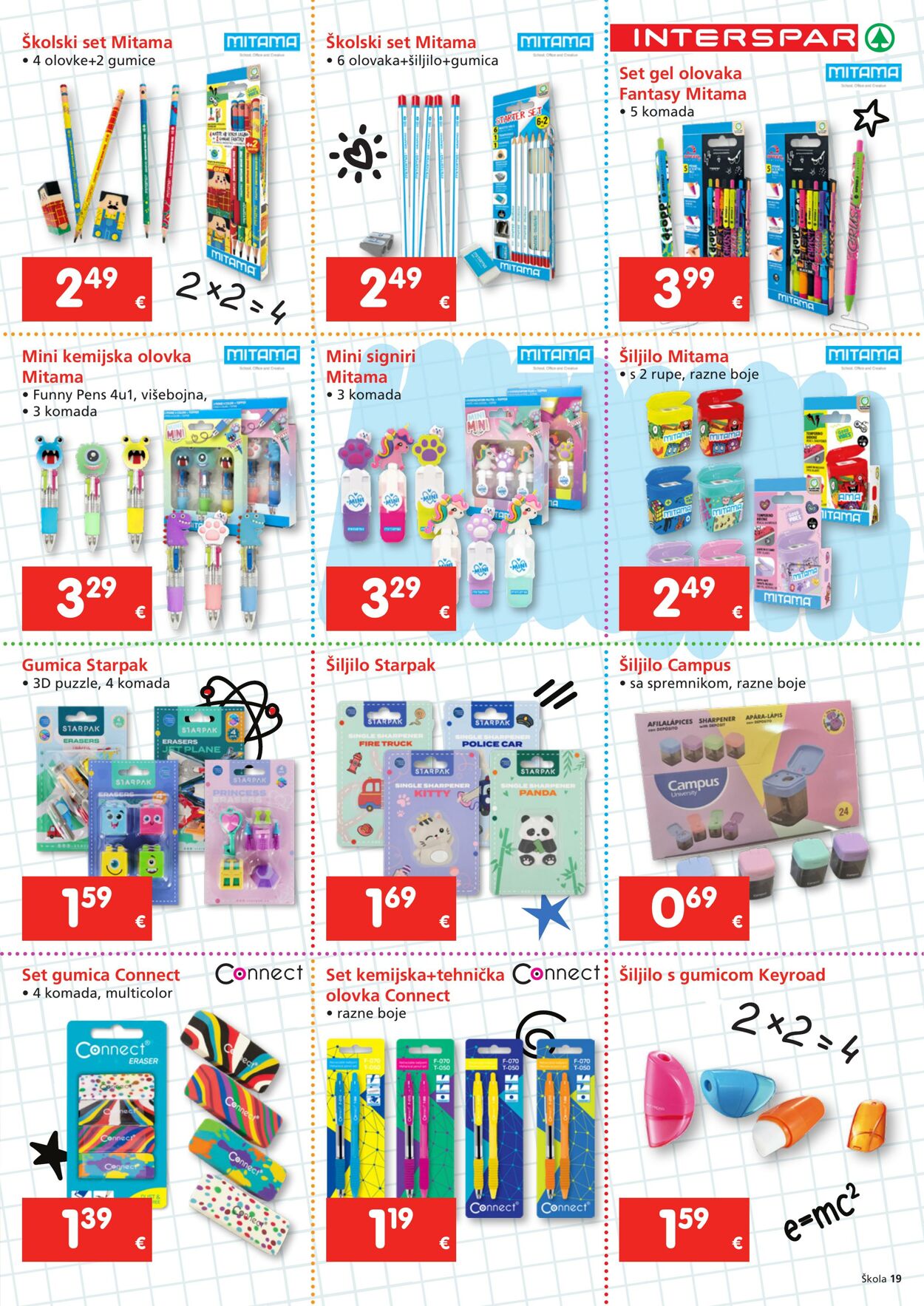 Katalog Spar 23.07.2025 - 16.09.2025