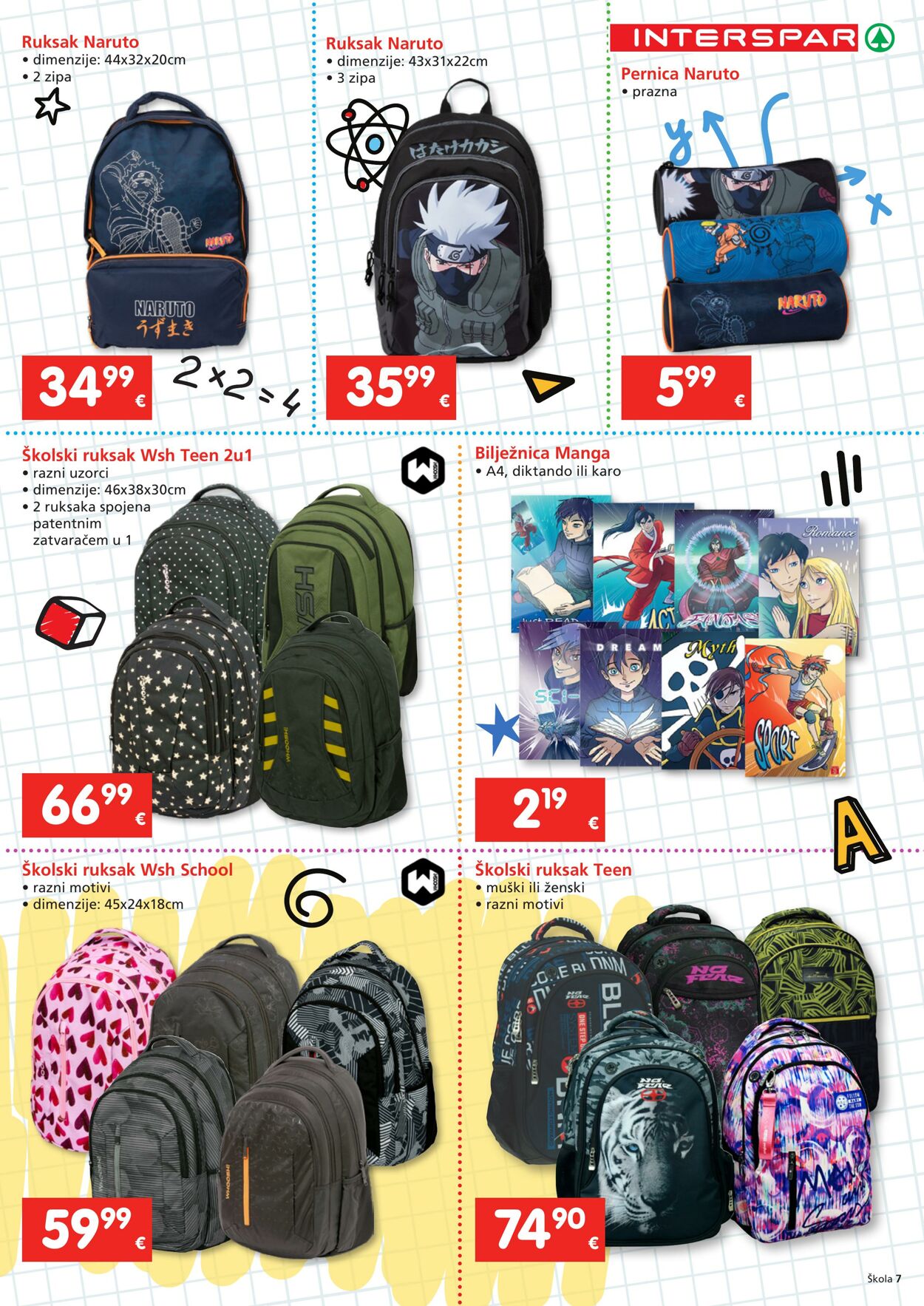 Katalog Spar 23.07.2025 - 16.09.2025