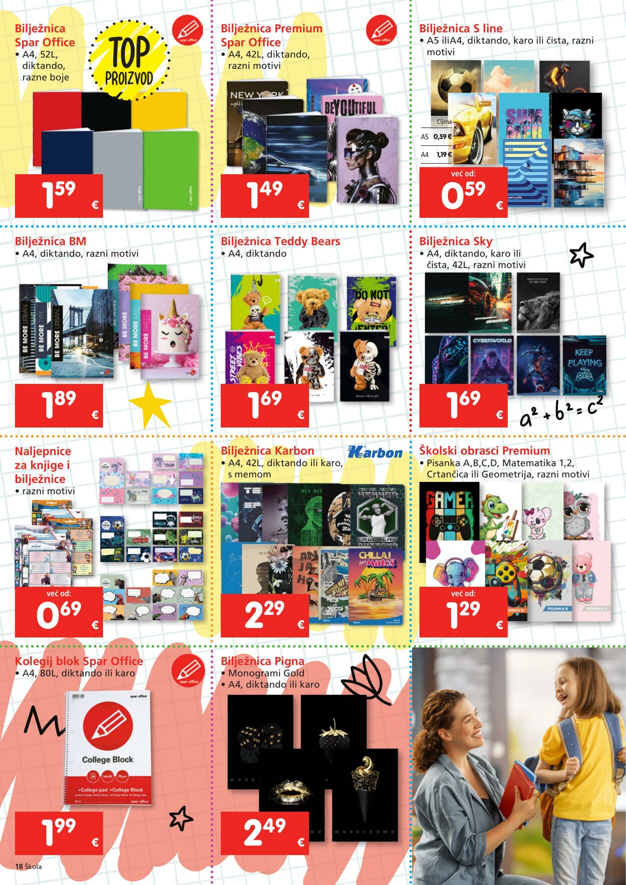 Katalog Spar 23.07.2025 - 16.09.2025