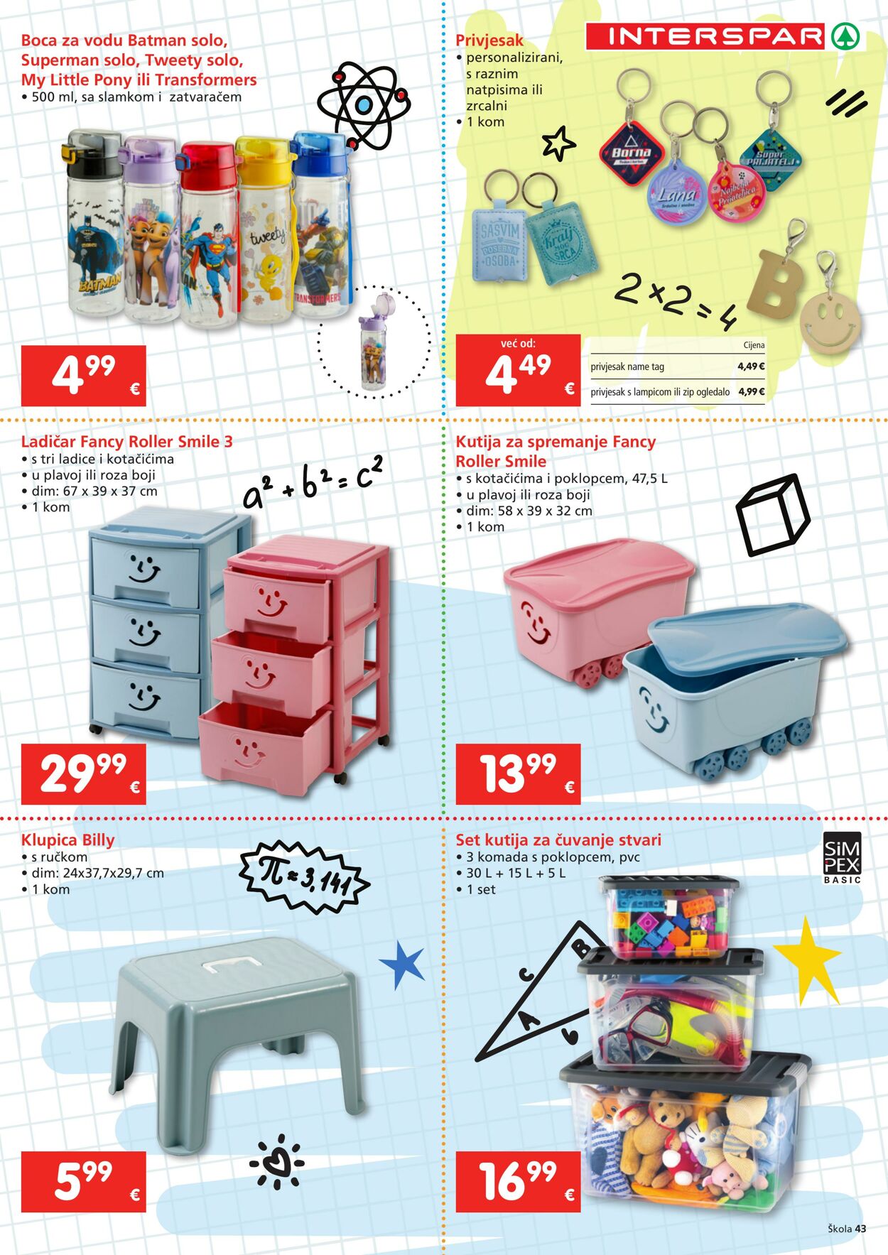 Katalog Spar 23.07.2025 - 16.09.2025
