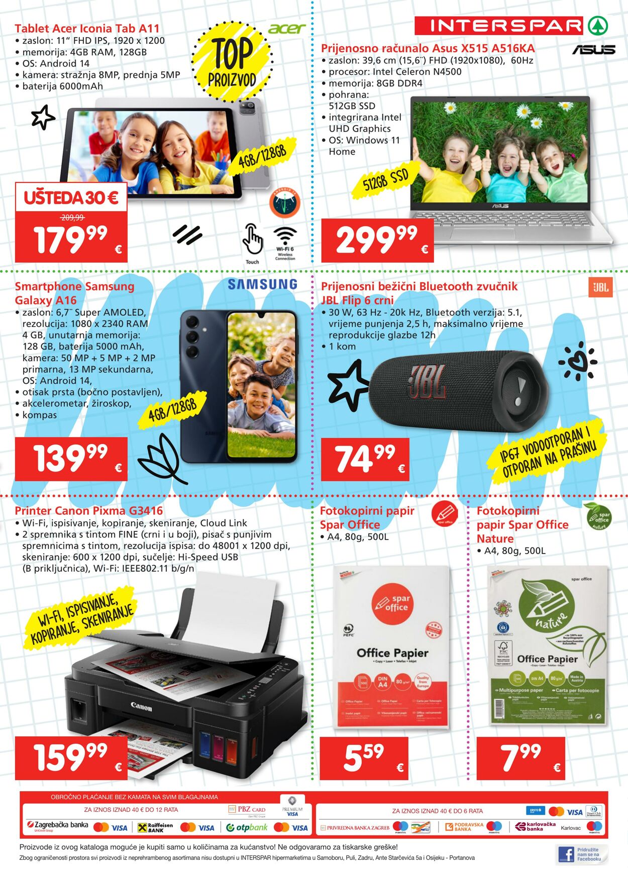 Katalog Spar 23.07.2025 - 16.09.2025