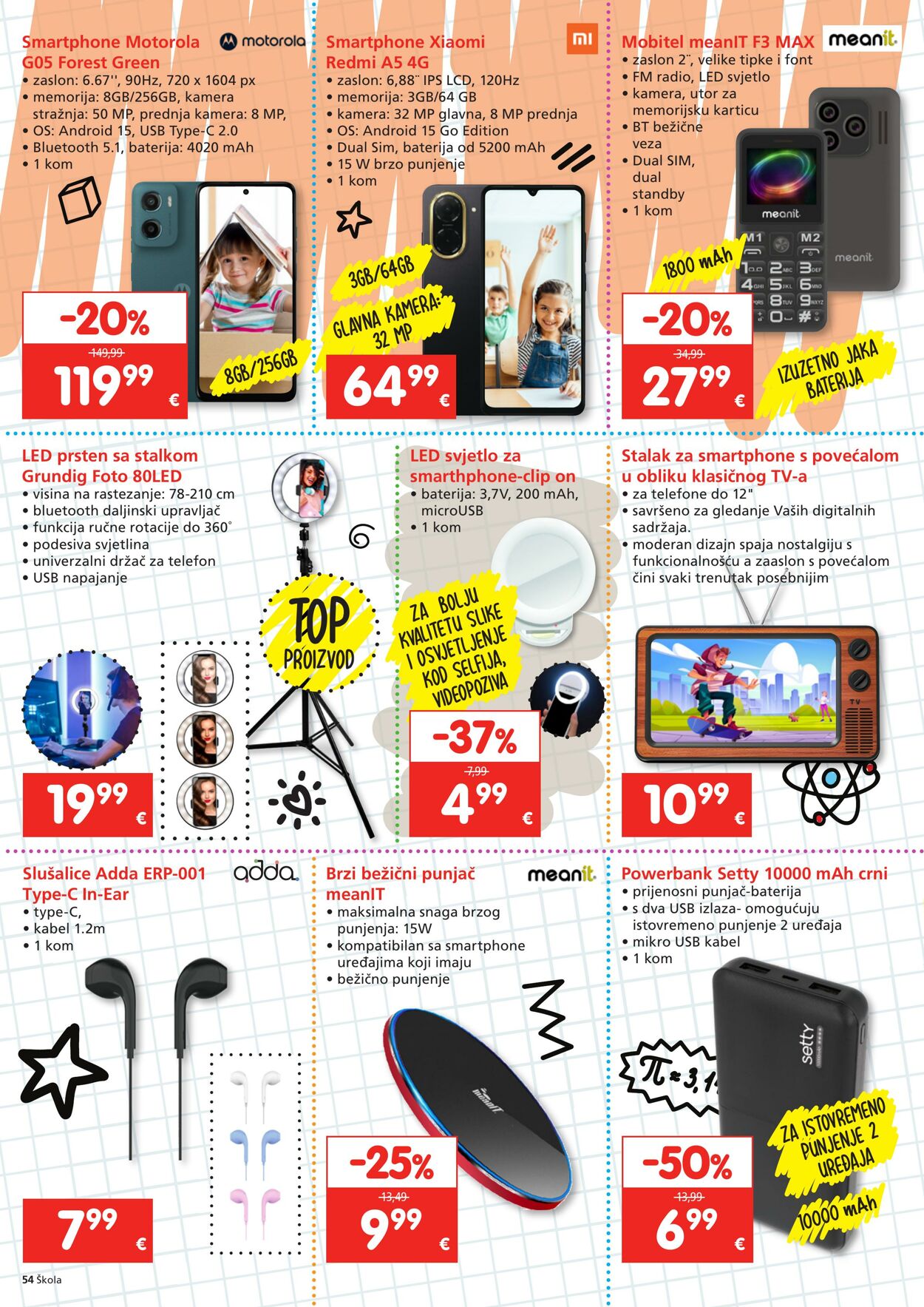 Katalog Spar 23.07.2025 - 16.09.2025