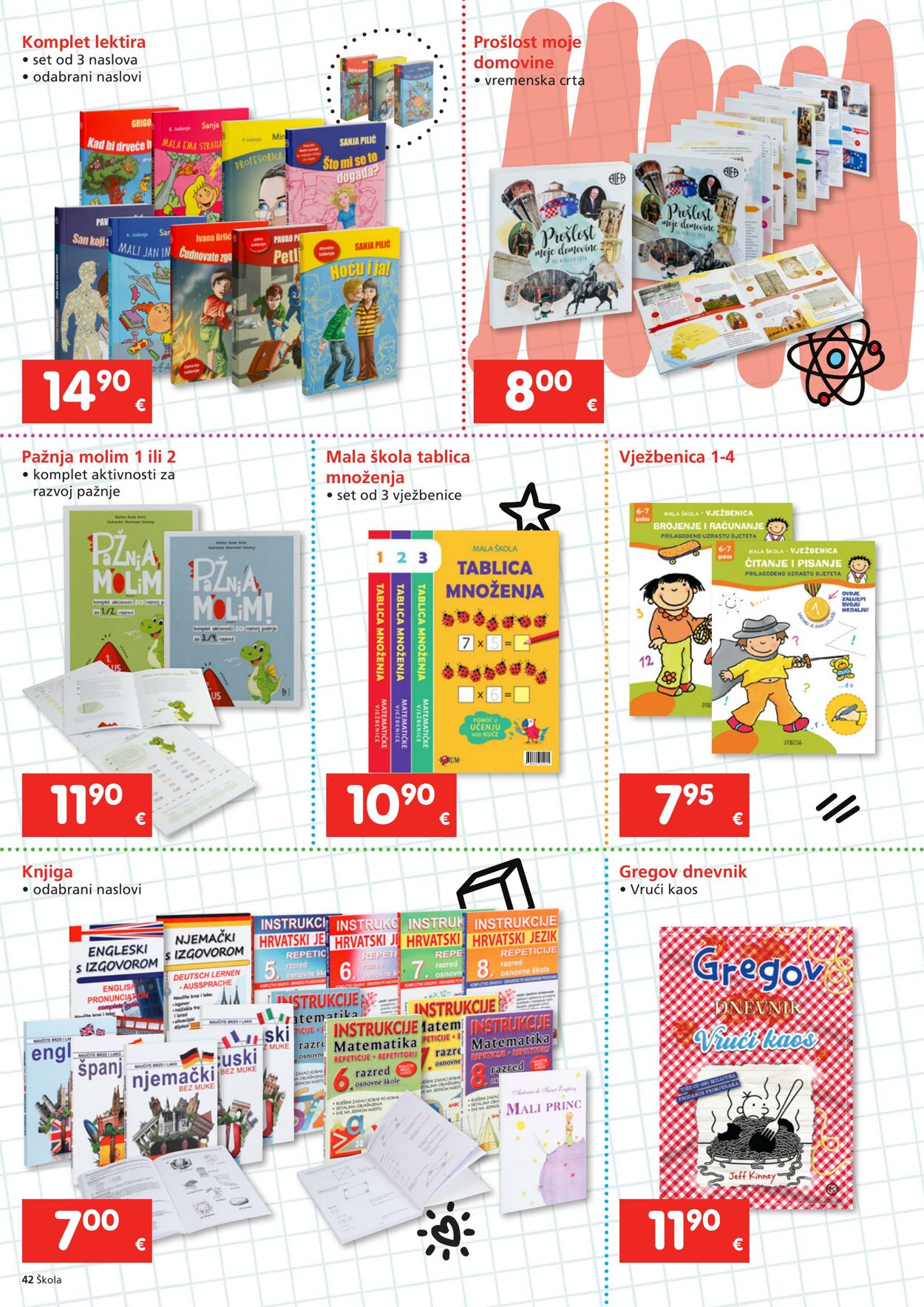 Katalog Spar 23.07.2025 - 16.09.2025