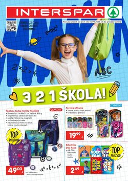 Katalog Spar 23.07.2025 - 16.09.2025