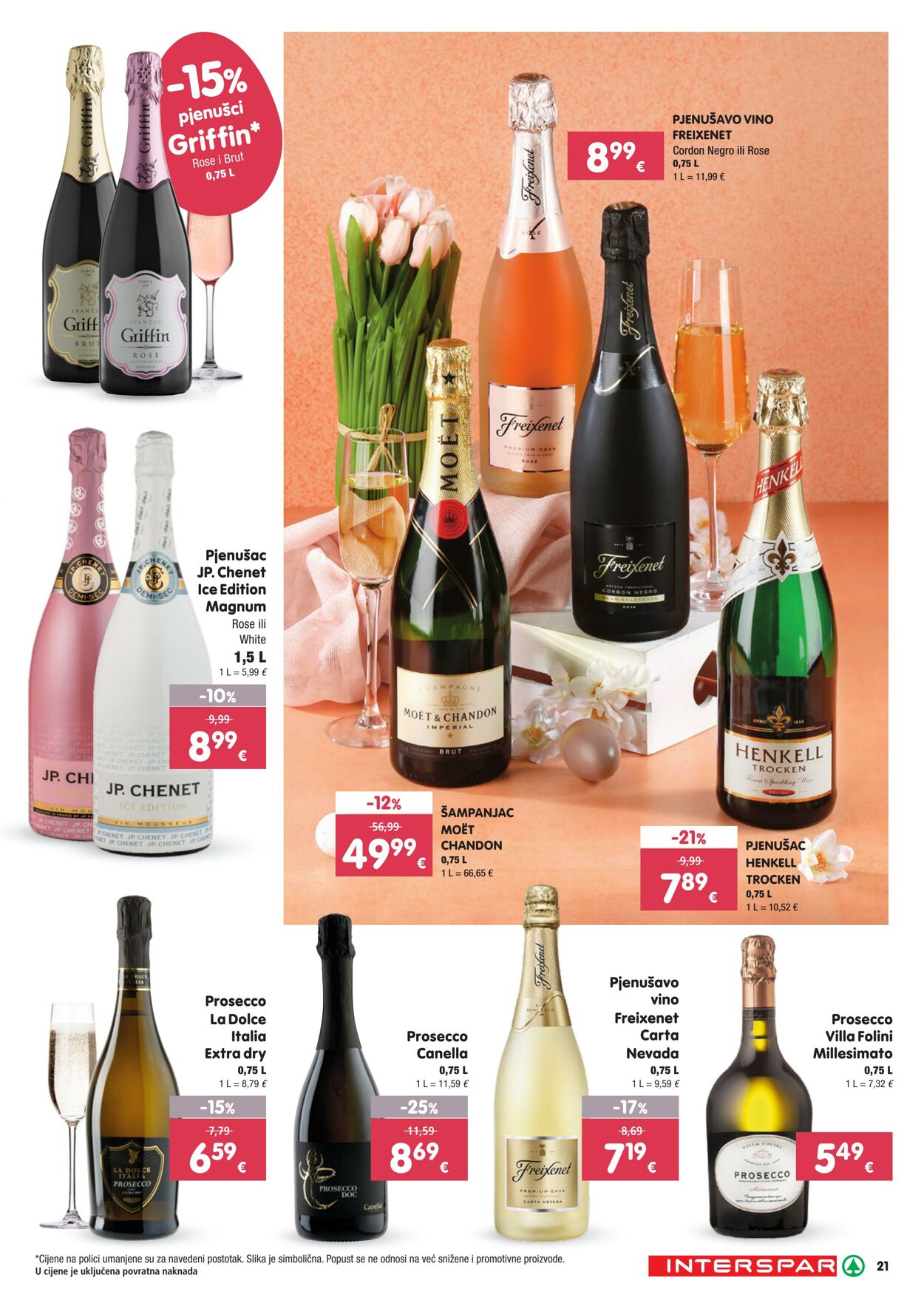 Katalog Interspar 14.03.2024 - 30.03.2024