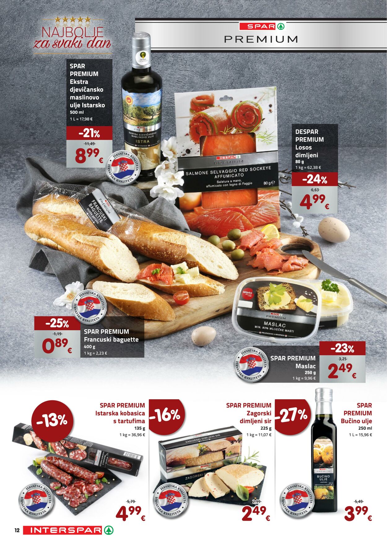 Katalog Interspar 14.03.2024 - 30.03.2024