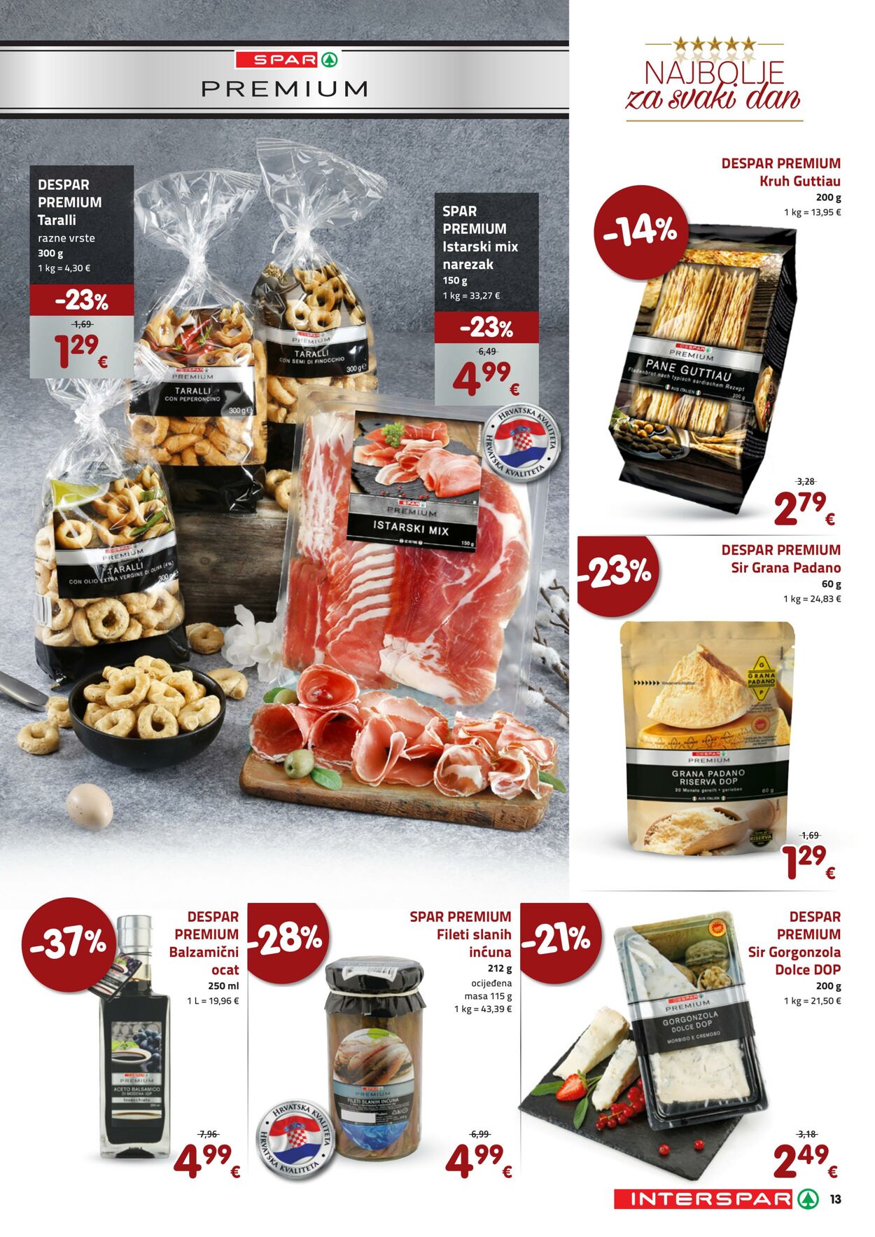 Katalog Interspar 14.03.2024 - 30.03.2024