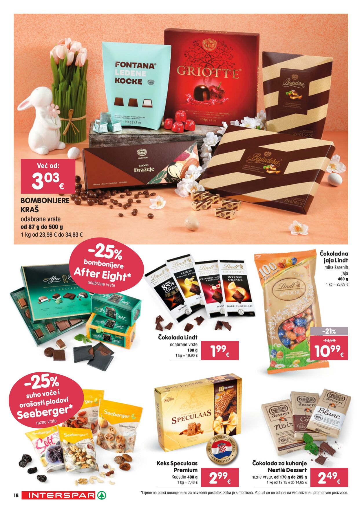 Katalog Interspar 14.03.2024 - 30.03.2024