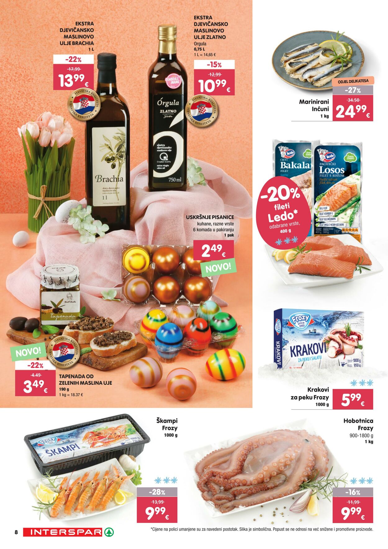 Katalog Interspar 14.03.2024 - 30.03.2024