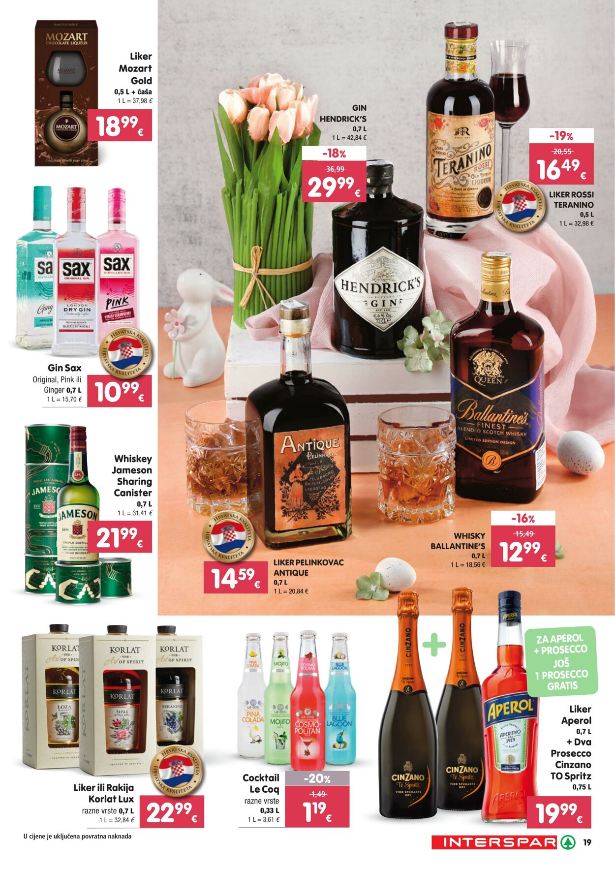 Katalog Interspar 14.03.2024 - 30.03.2024