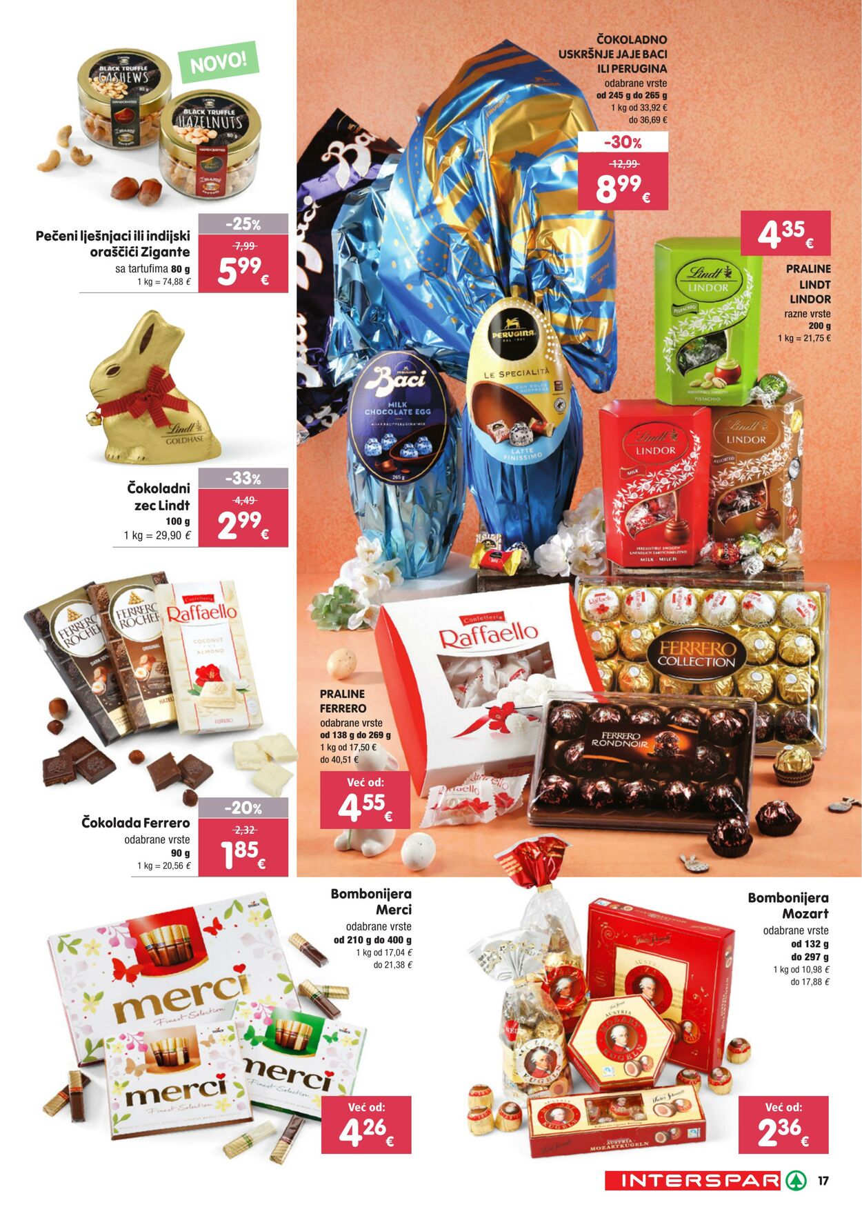 Katalog Interspar 14.03.2024 - 30.03.2024