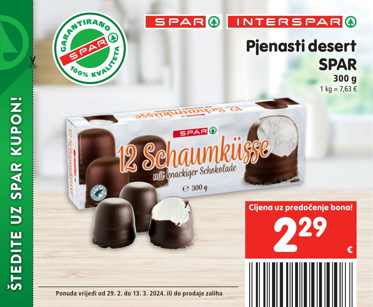 Katalog Interspar 29.02.2024 - 13.03.2024