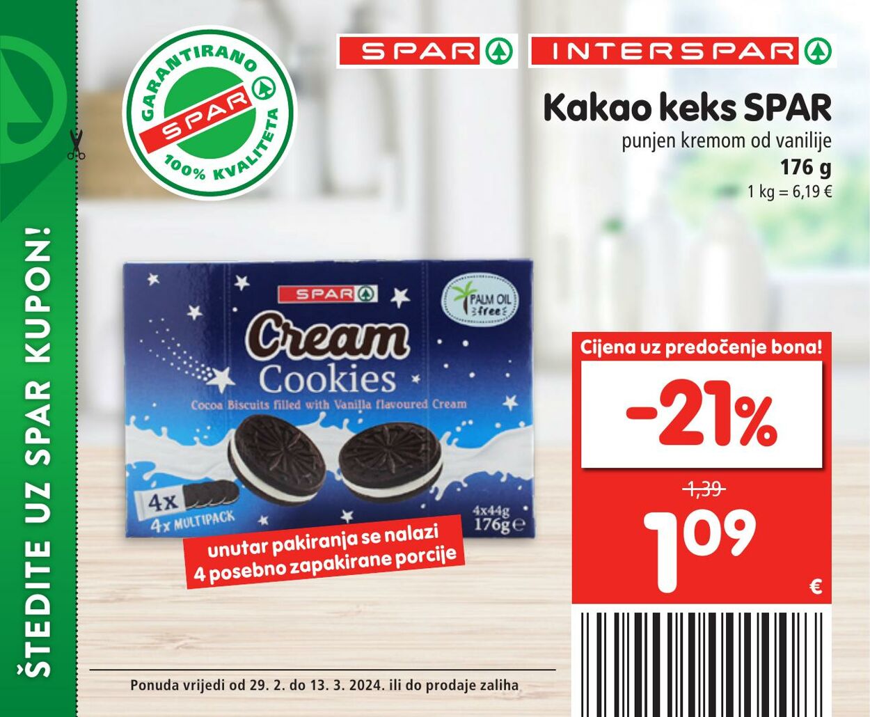 Katalog Interspar 29.02.2024 - 13.03.2024