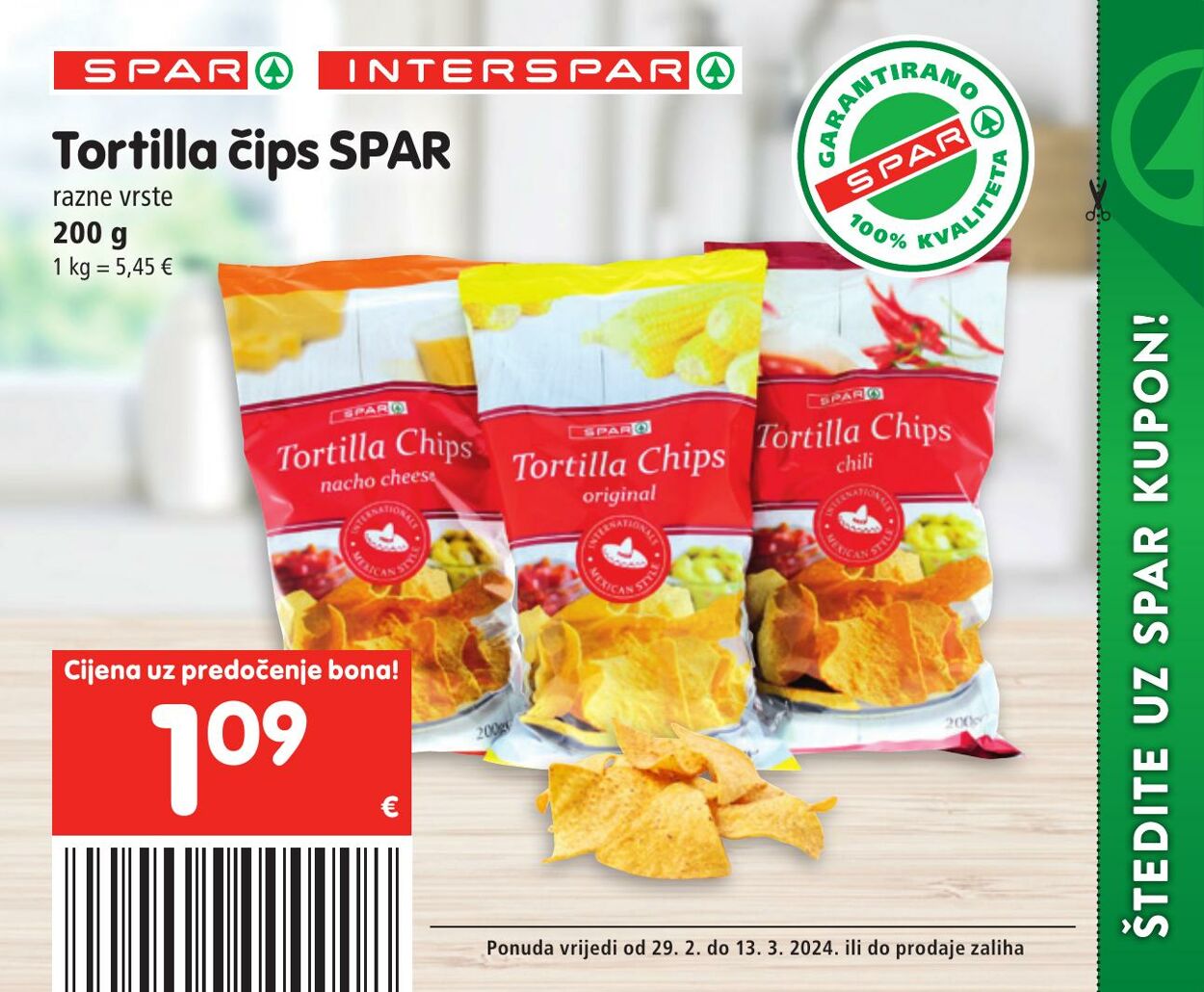 Katalog Interspar 29.02.2024 - 13.03.2024