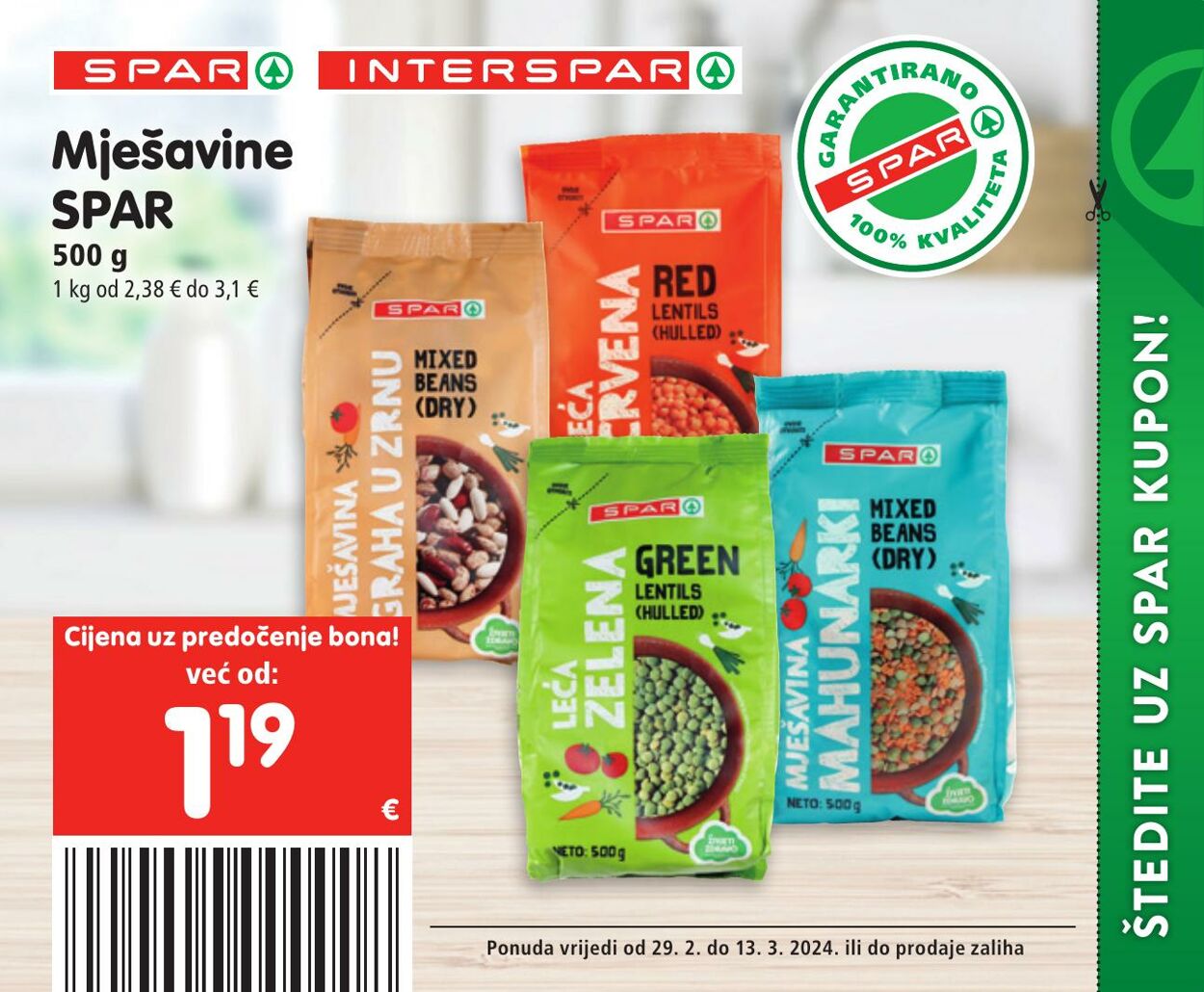 Katalog Interspar 29.02.2024 - 13.03.2024