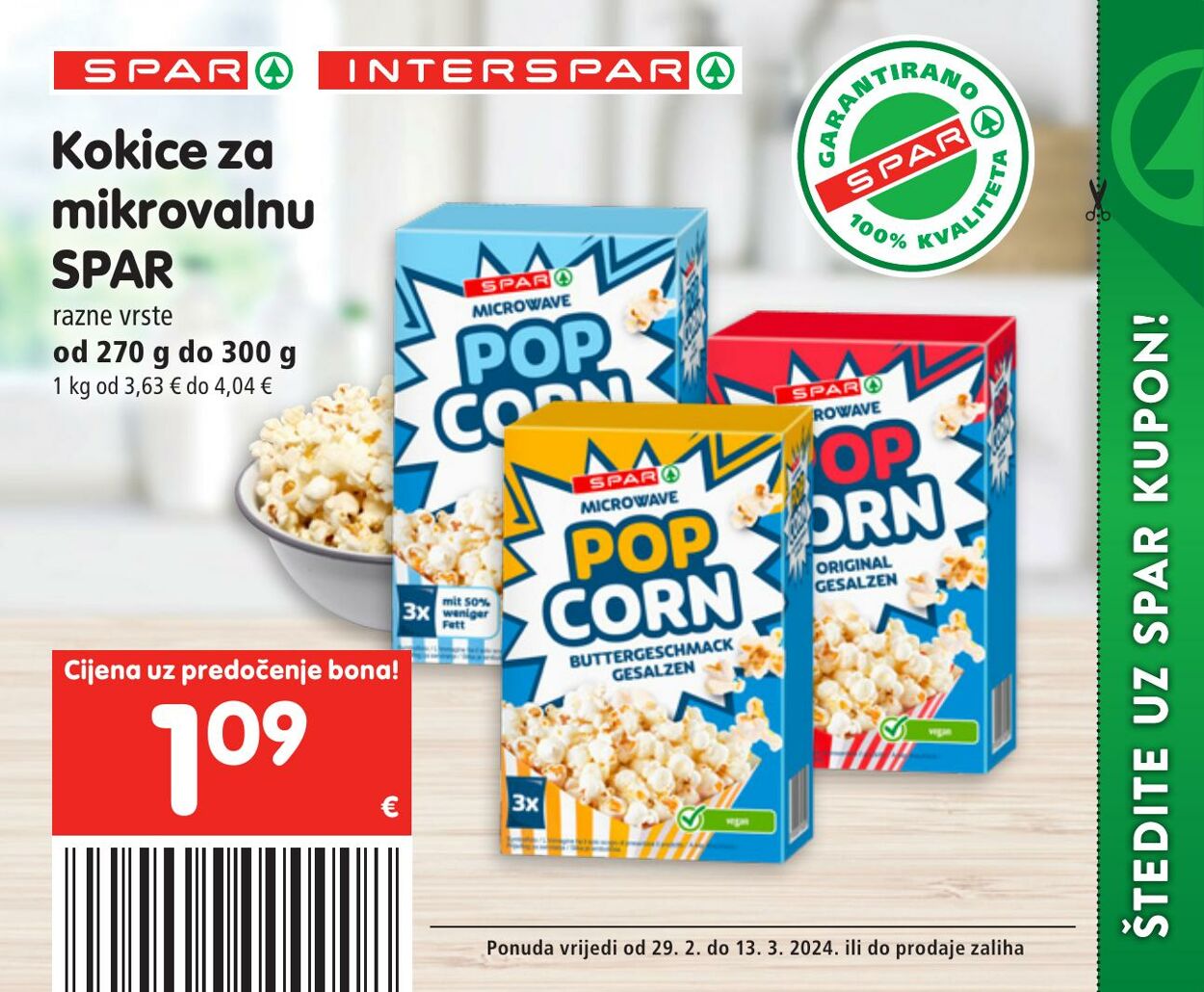 Katalog Interspar 29.02.2024 - 13.03.2024