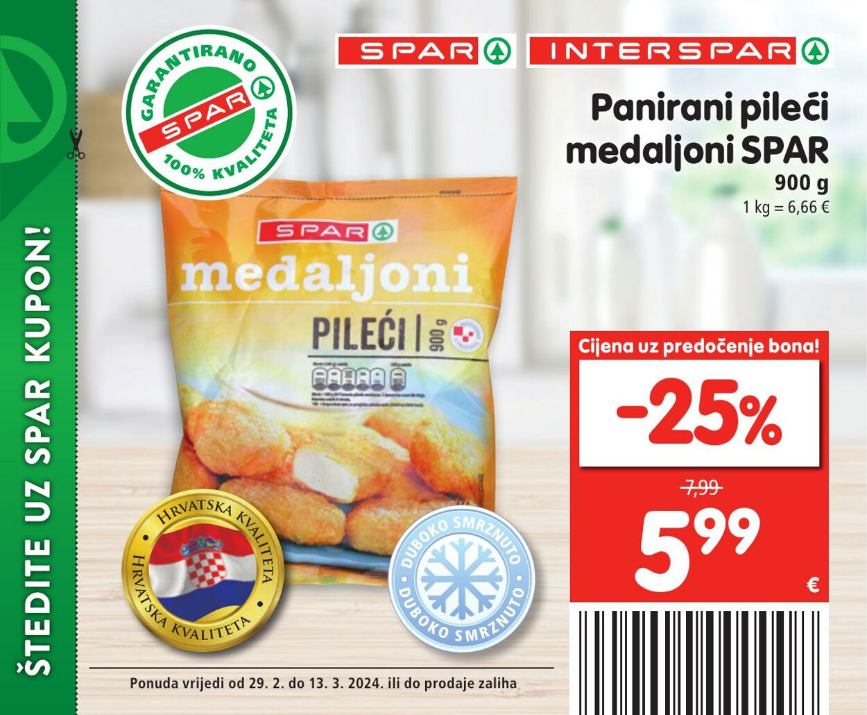 Katalog Interspar 29.02.2024 - 13.03.2024