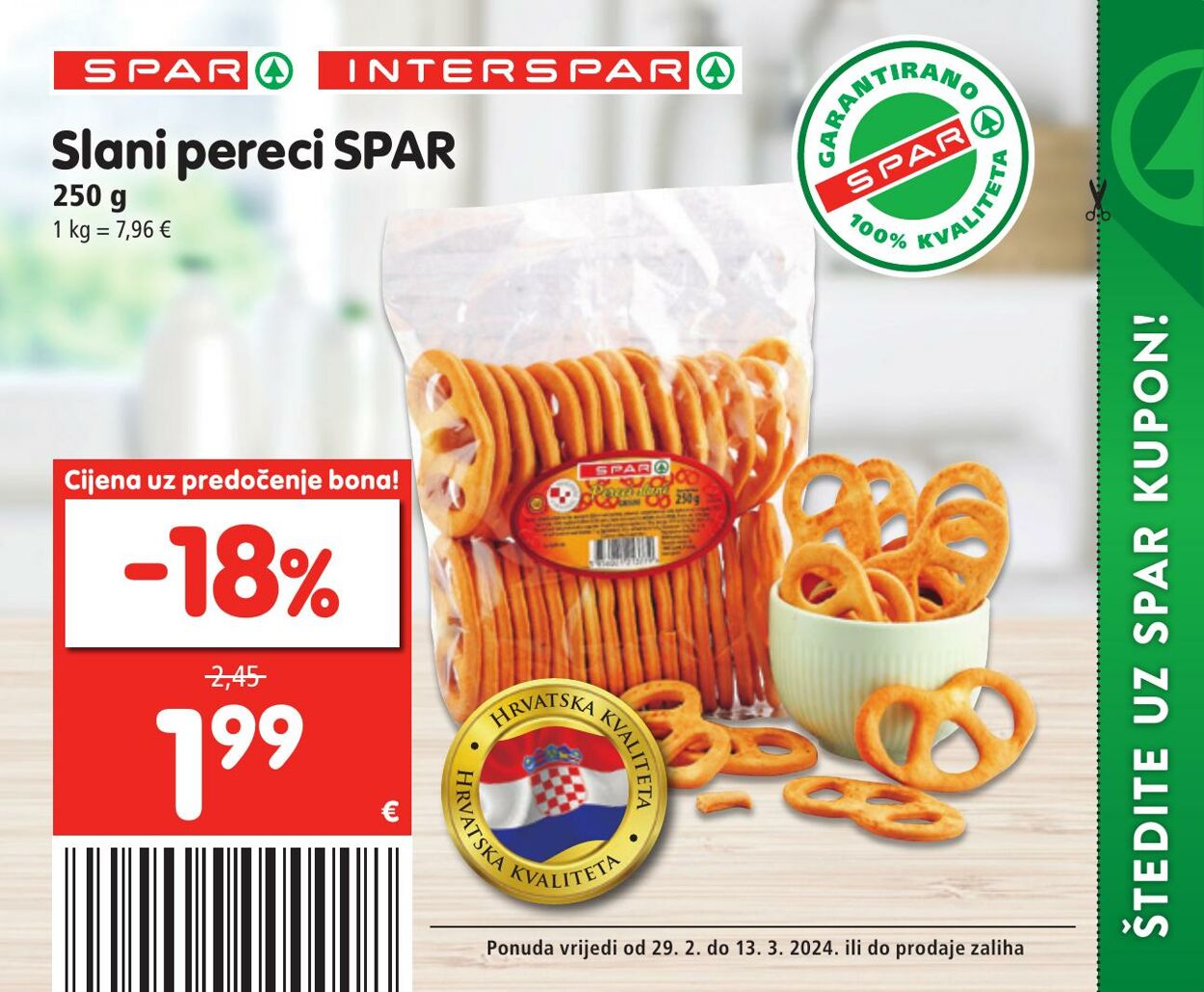 Katalog Interspar 29.02.2024 - 13.03.2024