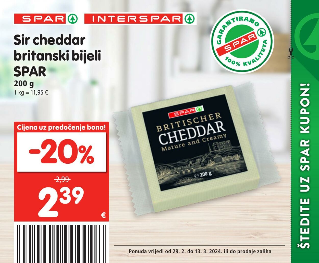 Katalog Interspar 29.02.2024 - 13.03.2024