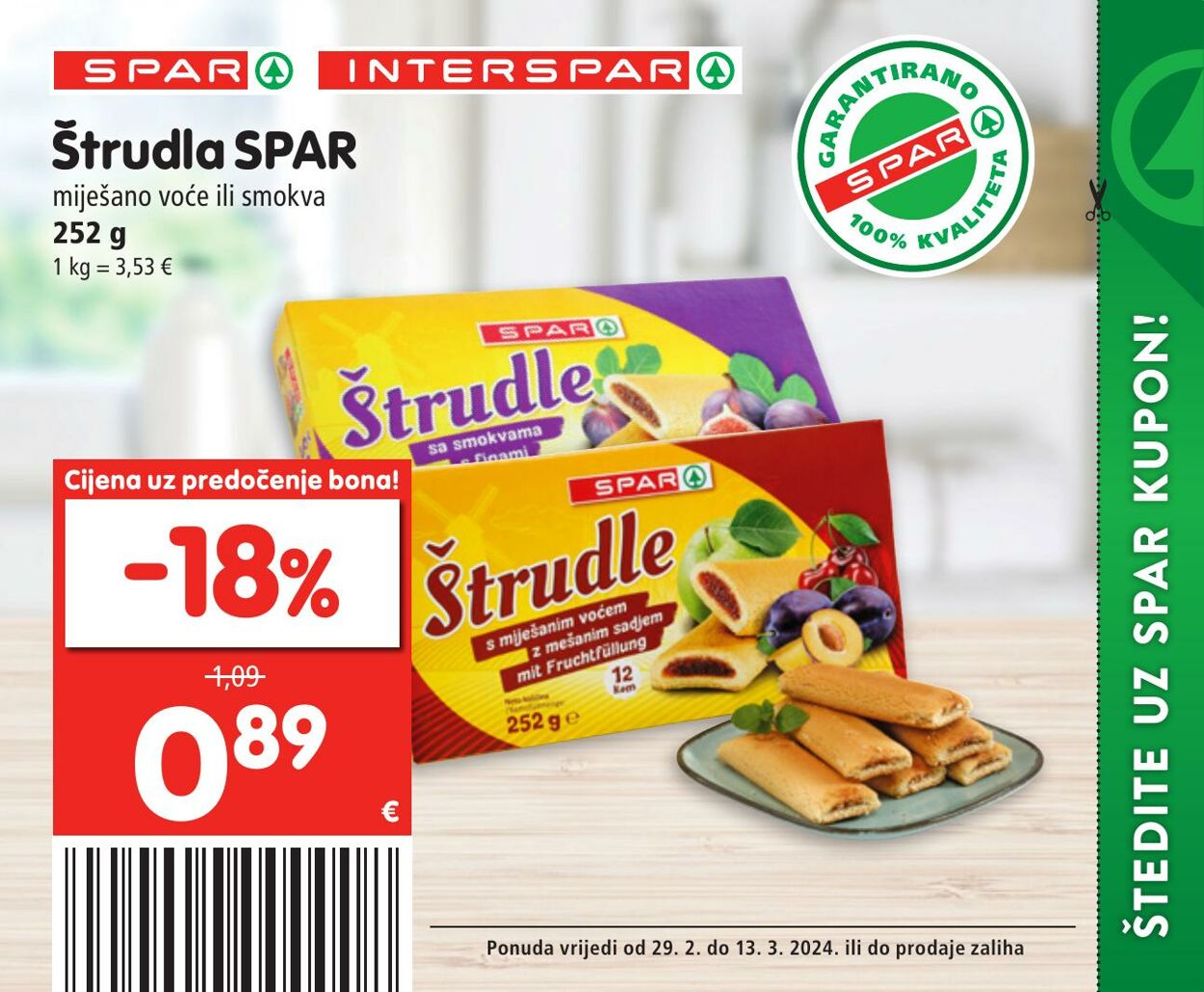 Katalog Interspar 29.02.2024 - 13.03.2024