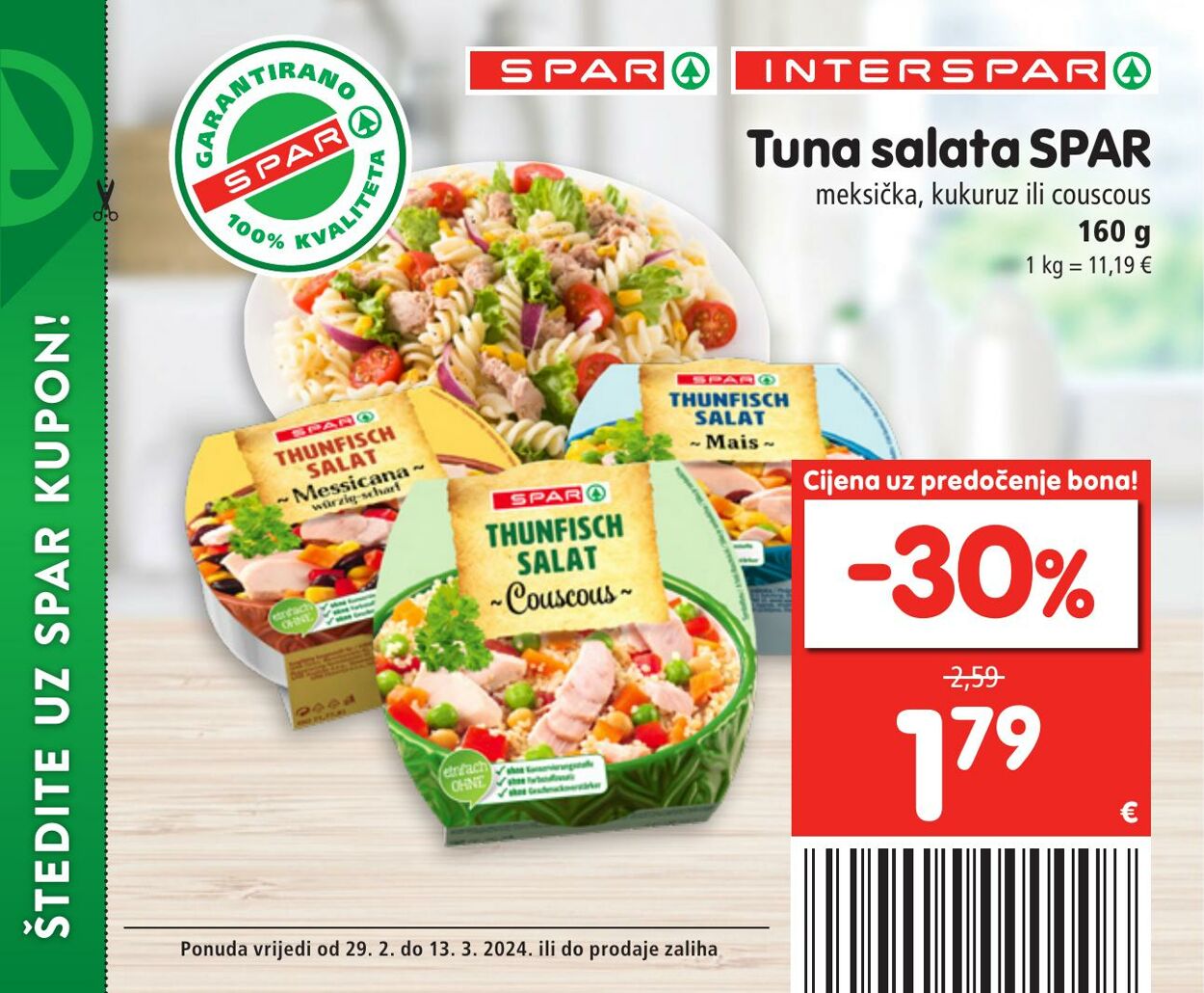 Katalog Interspar 29.02.2024 - 13.03.2024