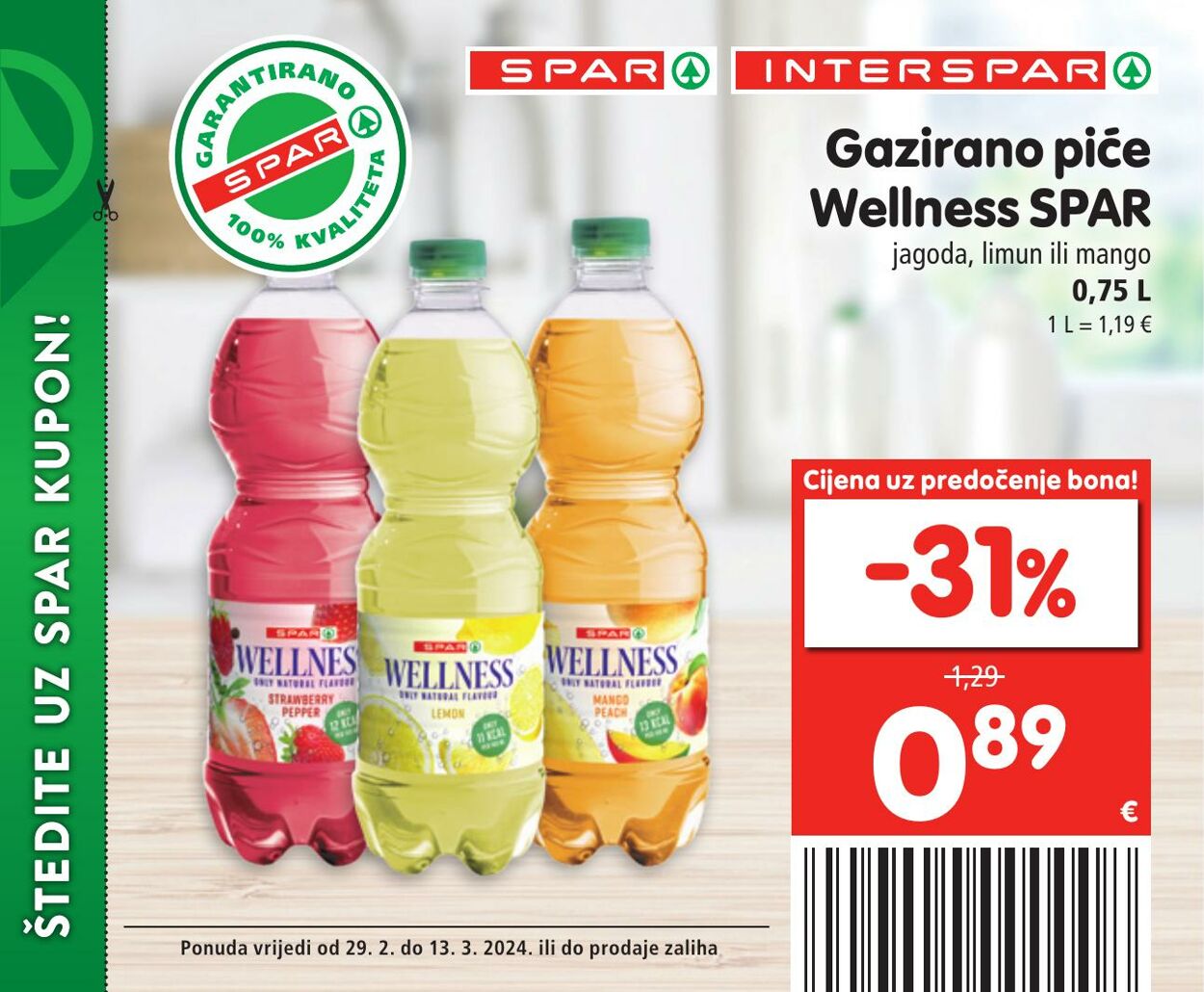 Katalog Interspar 29.02.2024 - 13.03.2024