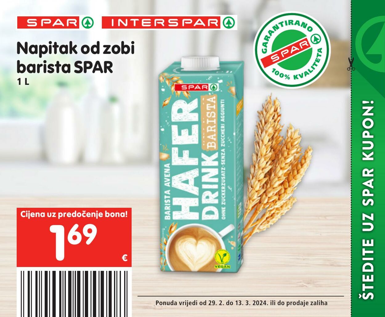 Katalog Interspar 29.02.2024 - 13.03.2024