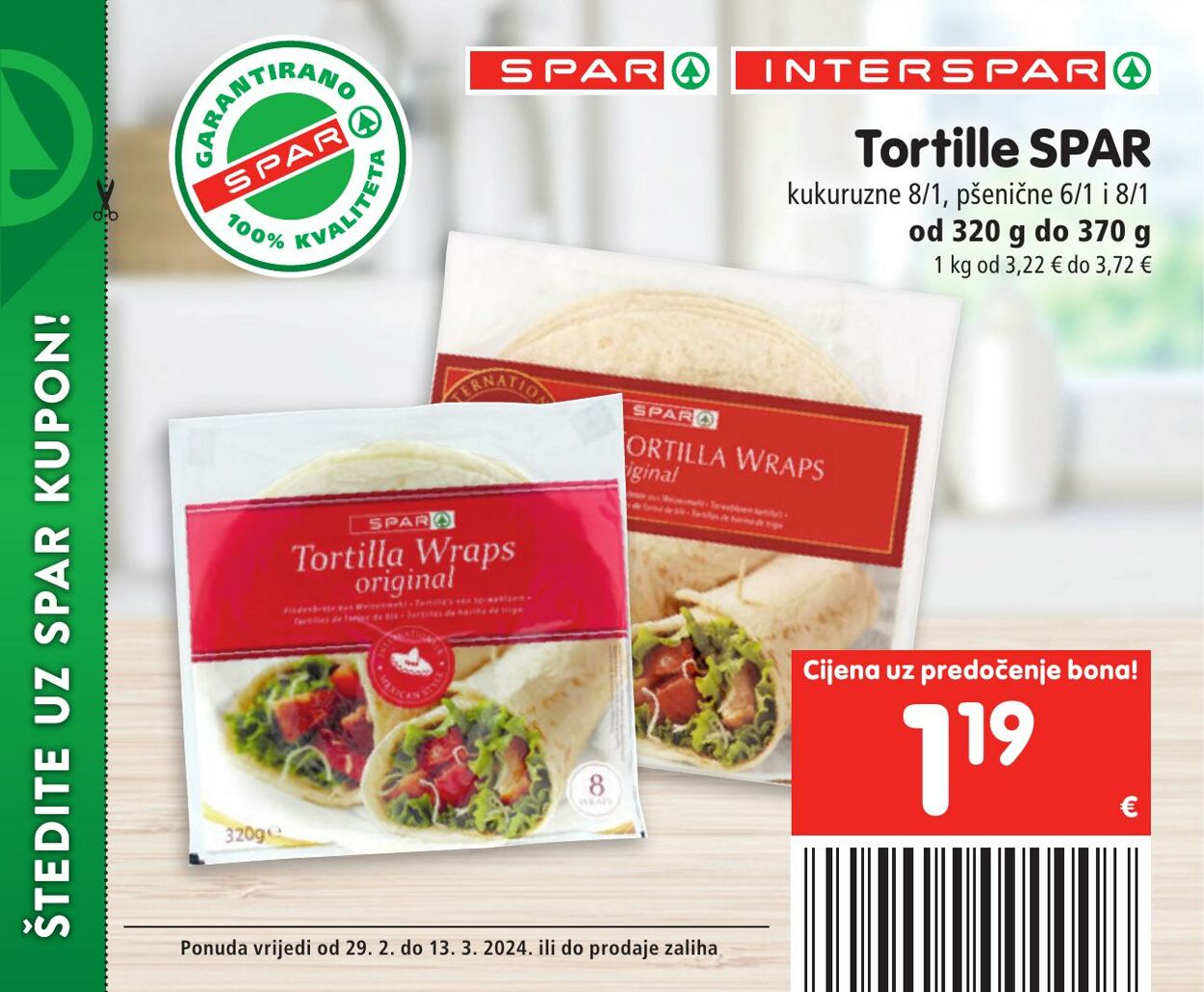 Katalog Interspar 29.02.2024 - 13.03.2024