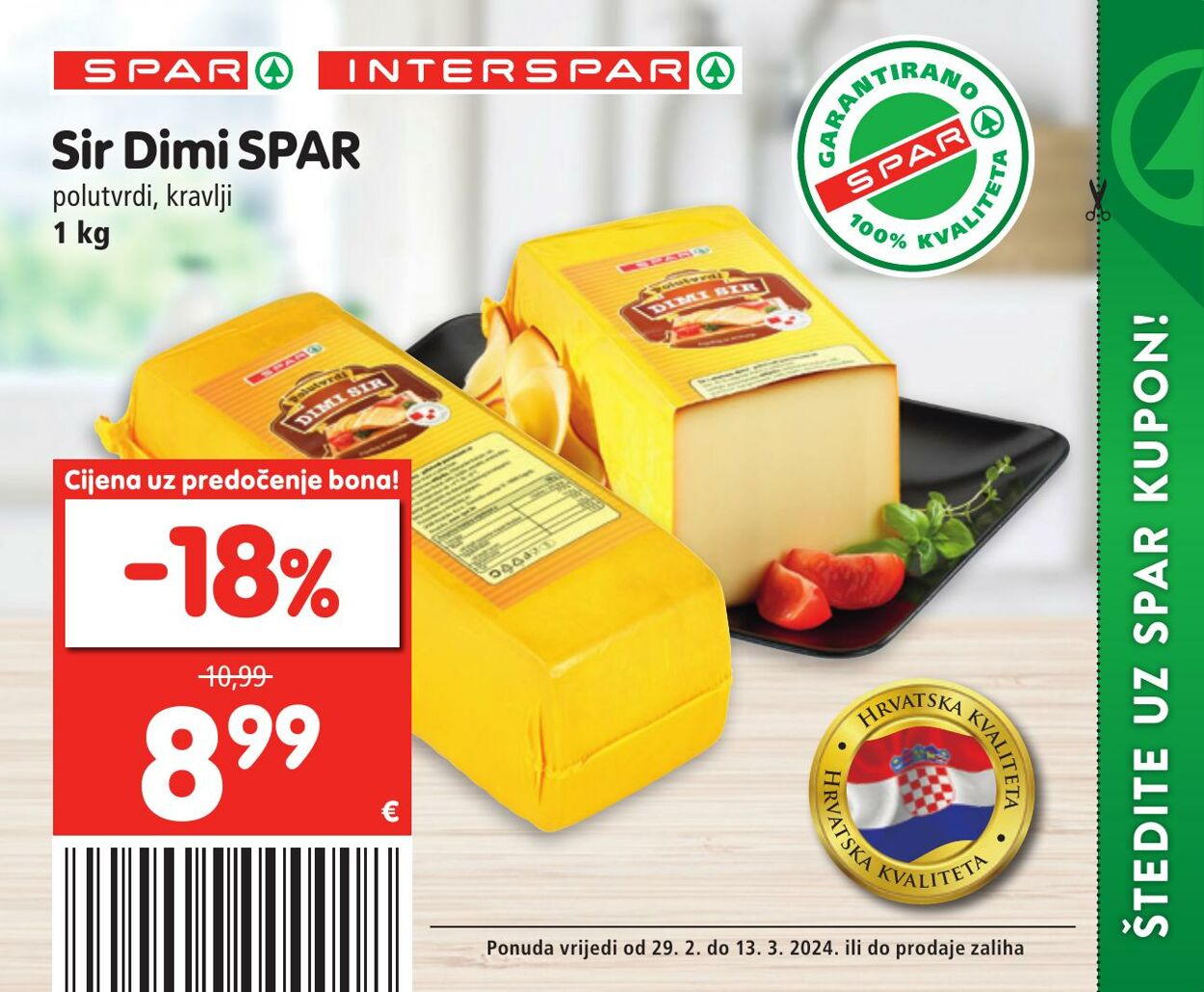 Katalog Interspar 29.02.2024 - 13.03.2024