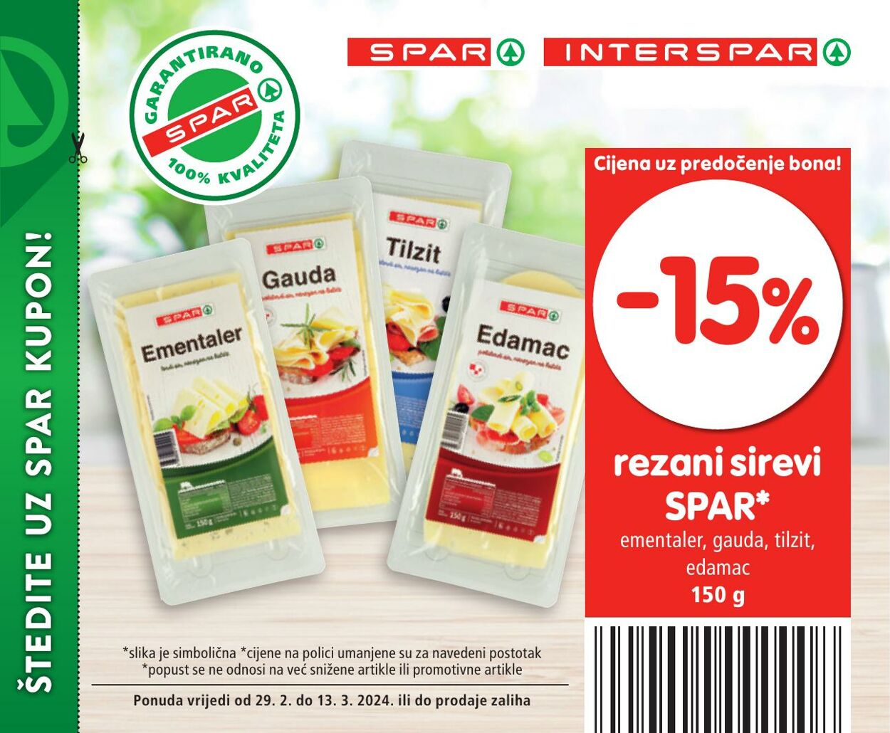 Katalog Interspar 29.02.2024 - 13.03.2024