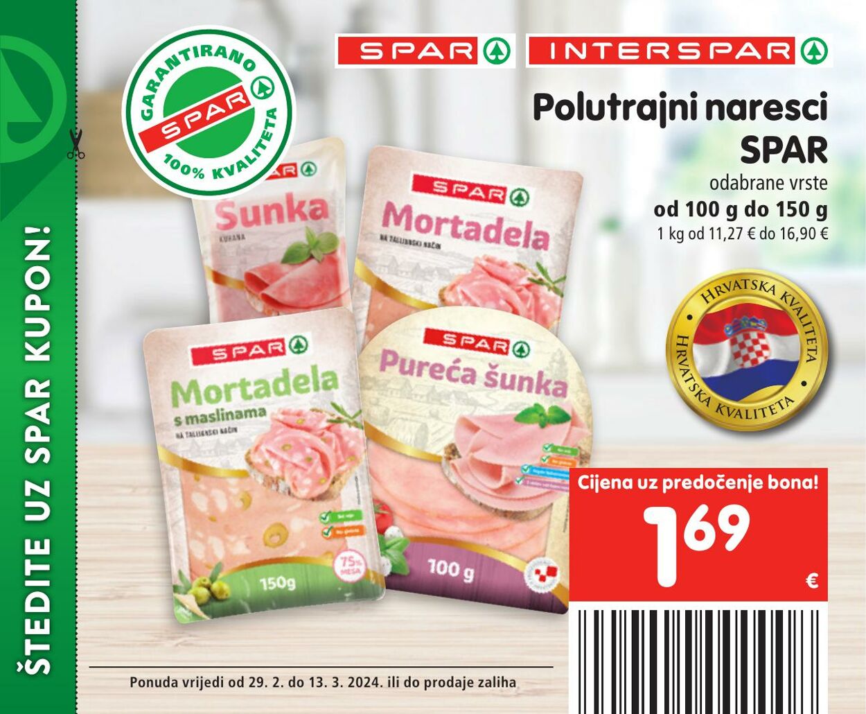 Katalog Interspar 29.02.2024 - 13.03.2024