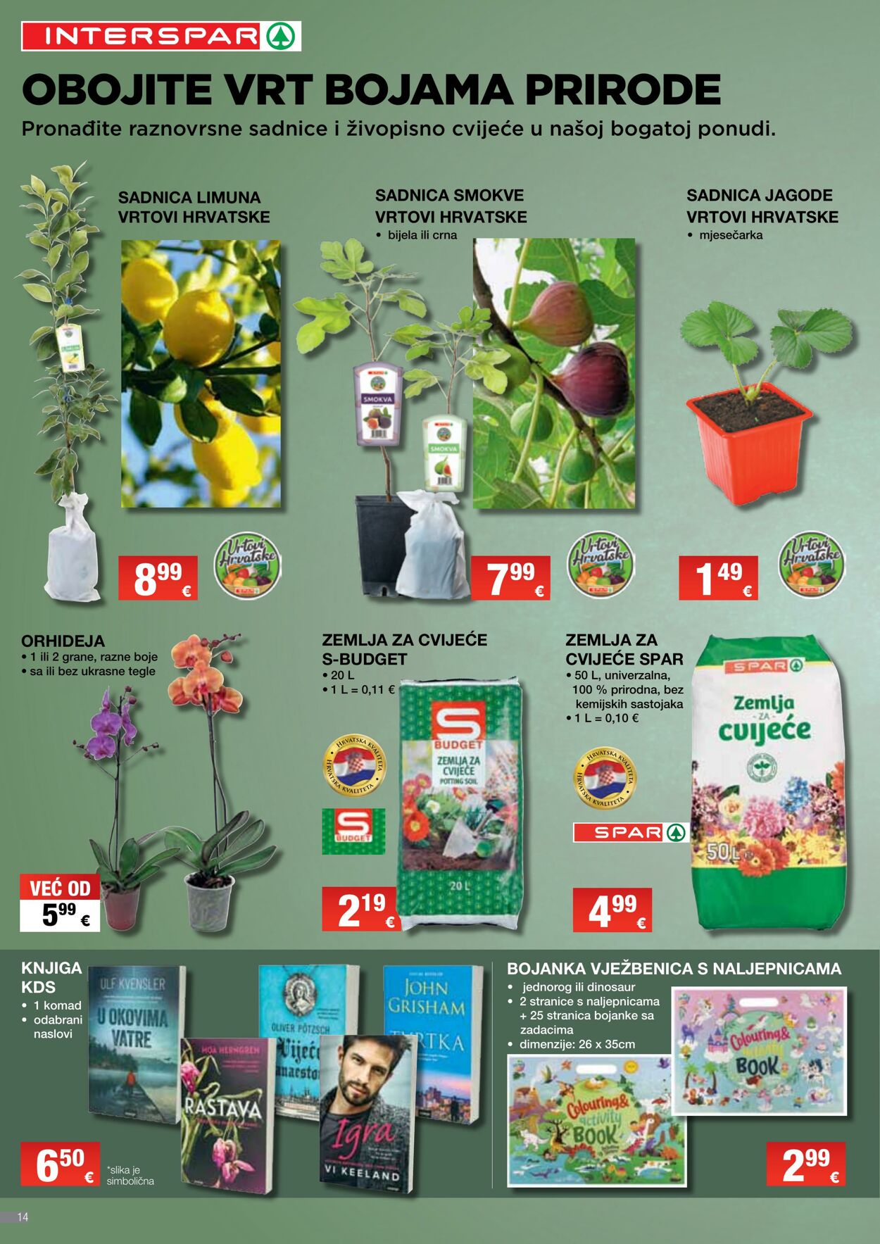 Katalog Spar 07.05.2025 - 10.06.2025