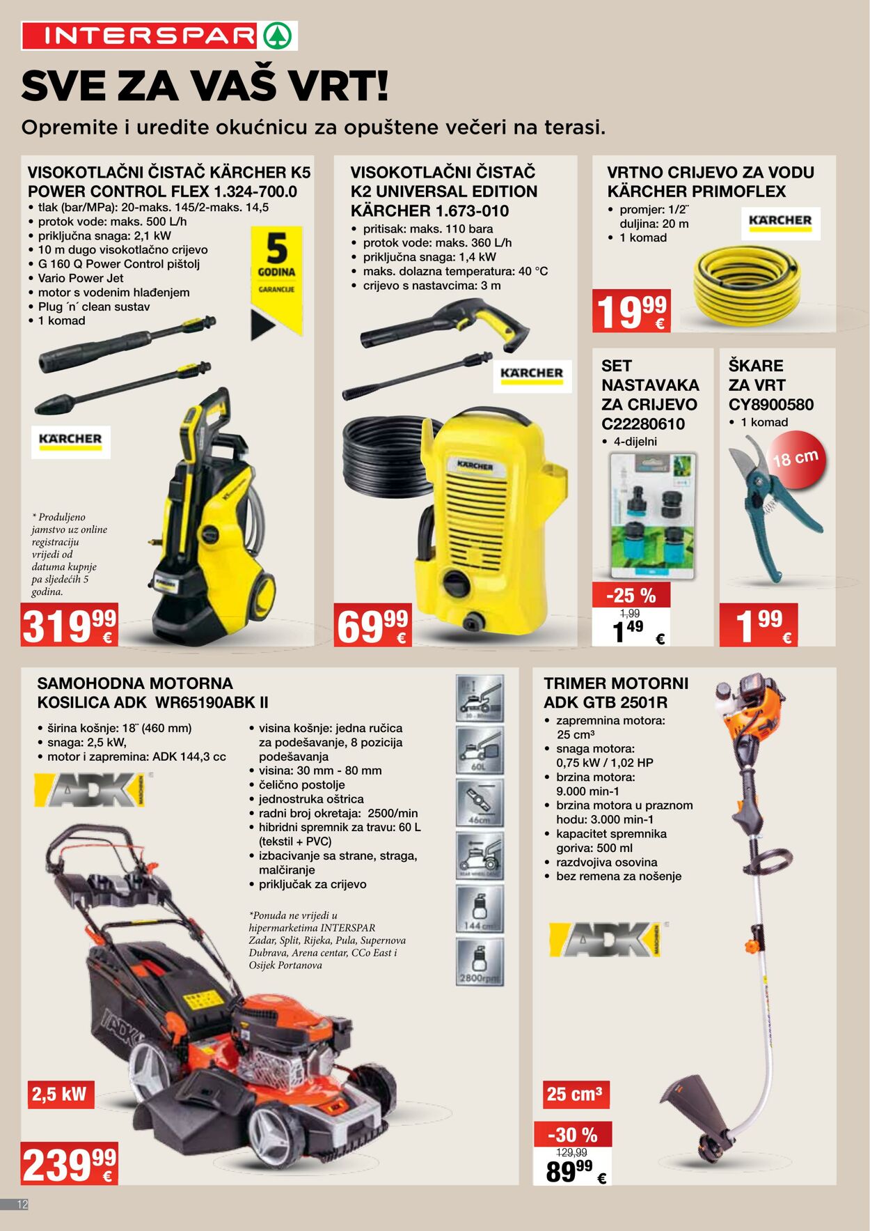 Katalog Spar 07.05.2025 - 10.06.2025