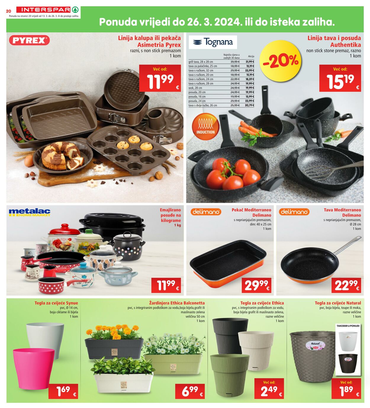 Katalog Interspar 13.03.2024 - 19.03.2024