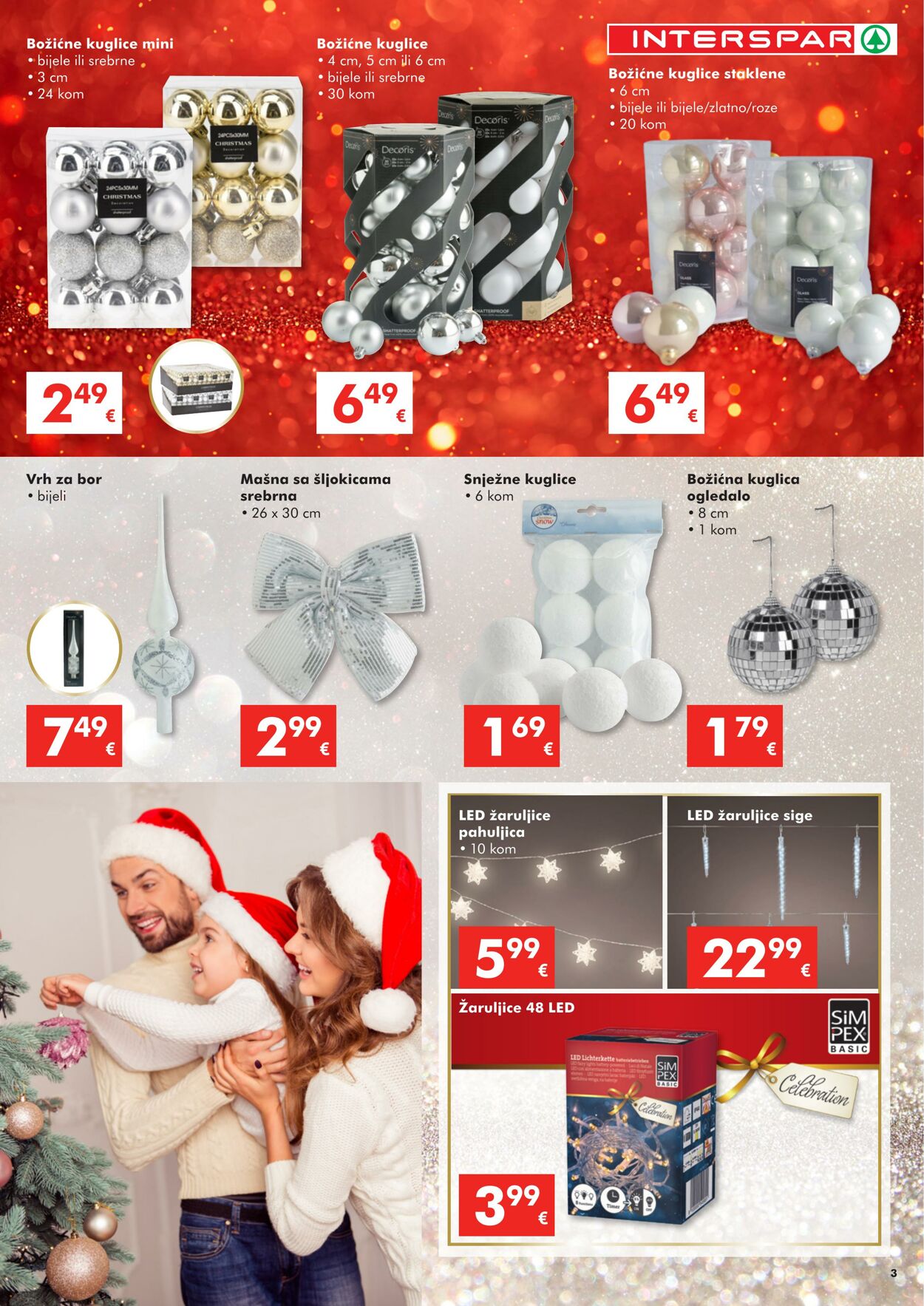 Katalog Spar 30.10.2024 - 07.01.2025