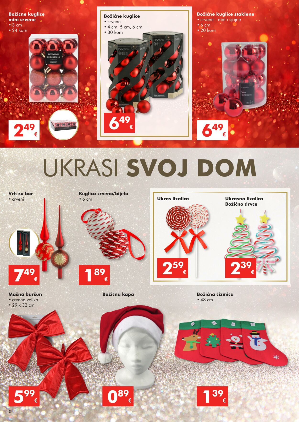 Katalog Spar 30.10.2024 - 07.01.2025