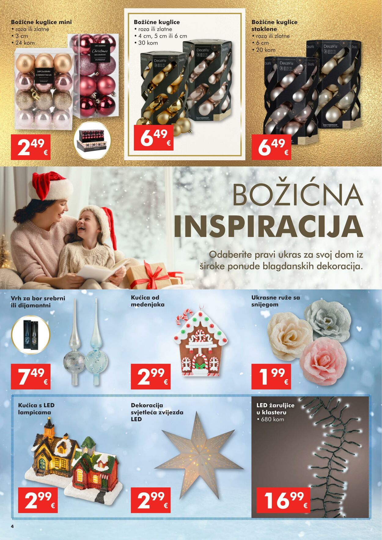 Katalog Spar 30.10.2024 - 07.01.2025