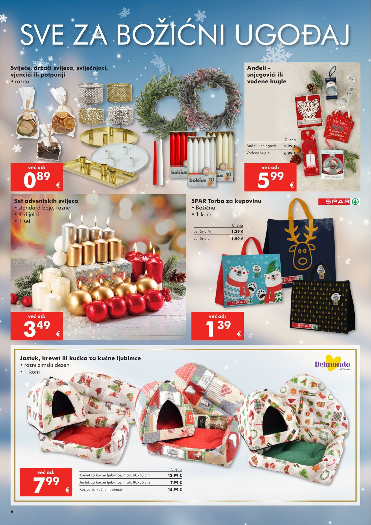 Katalog Spar 30.10.2024 - 07.01.2025