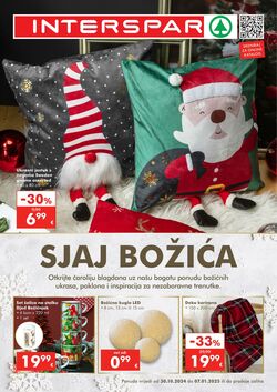 Katalog Spar 16.11.2022 - 29.11.2022