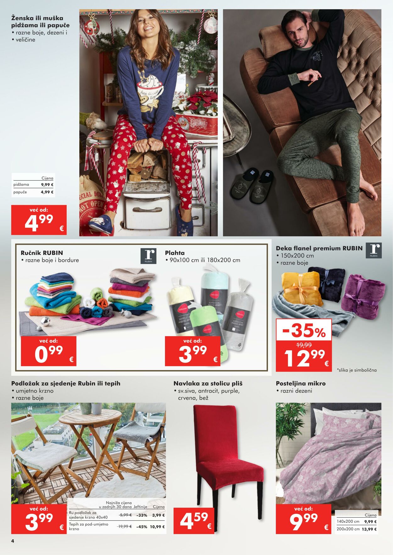 Katalog Spar 30.10.2024 - 07.01.2025