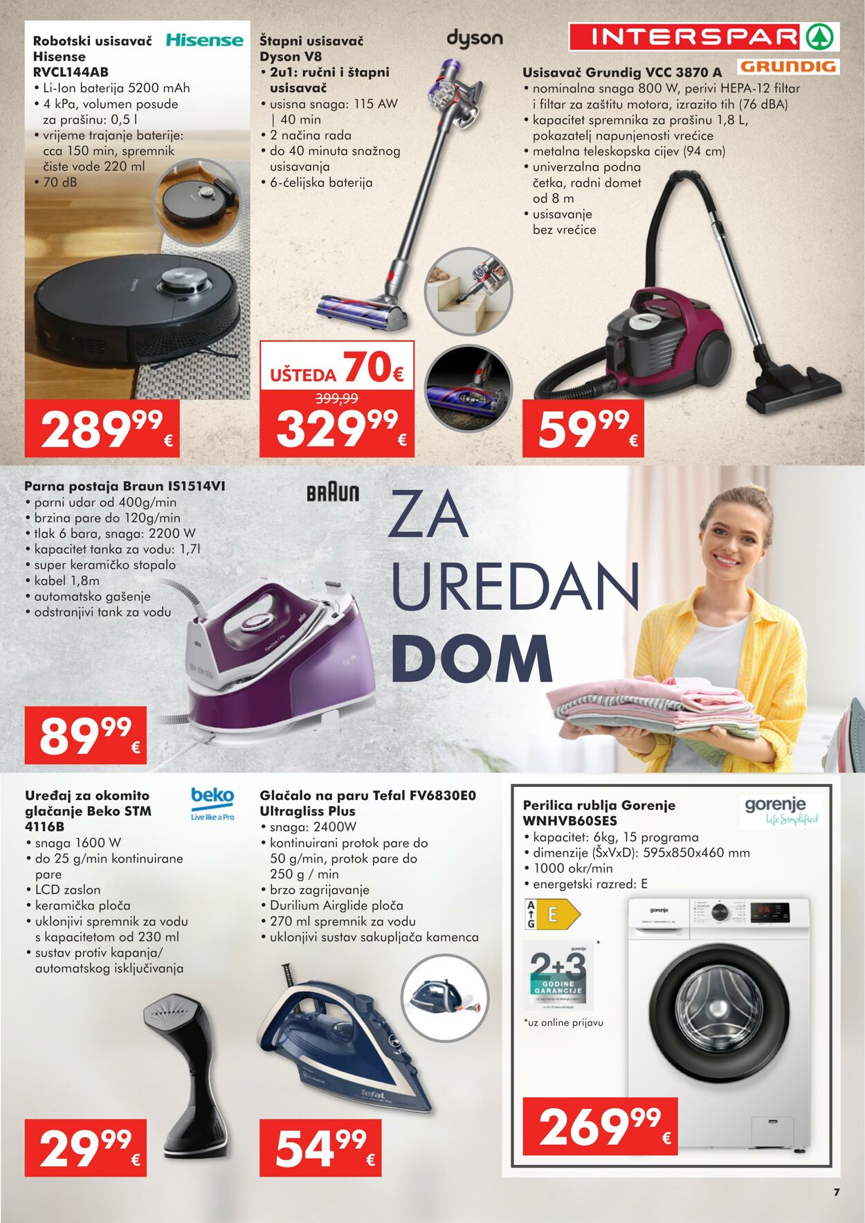 Katalog Spar 30.10.2024 - 07.01.2025