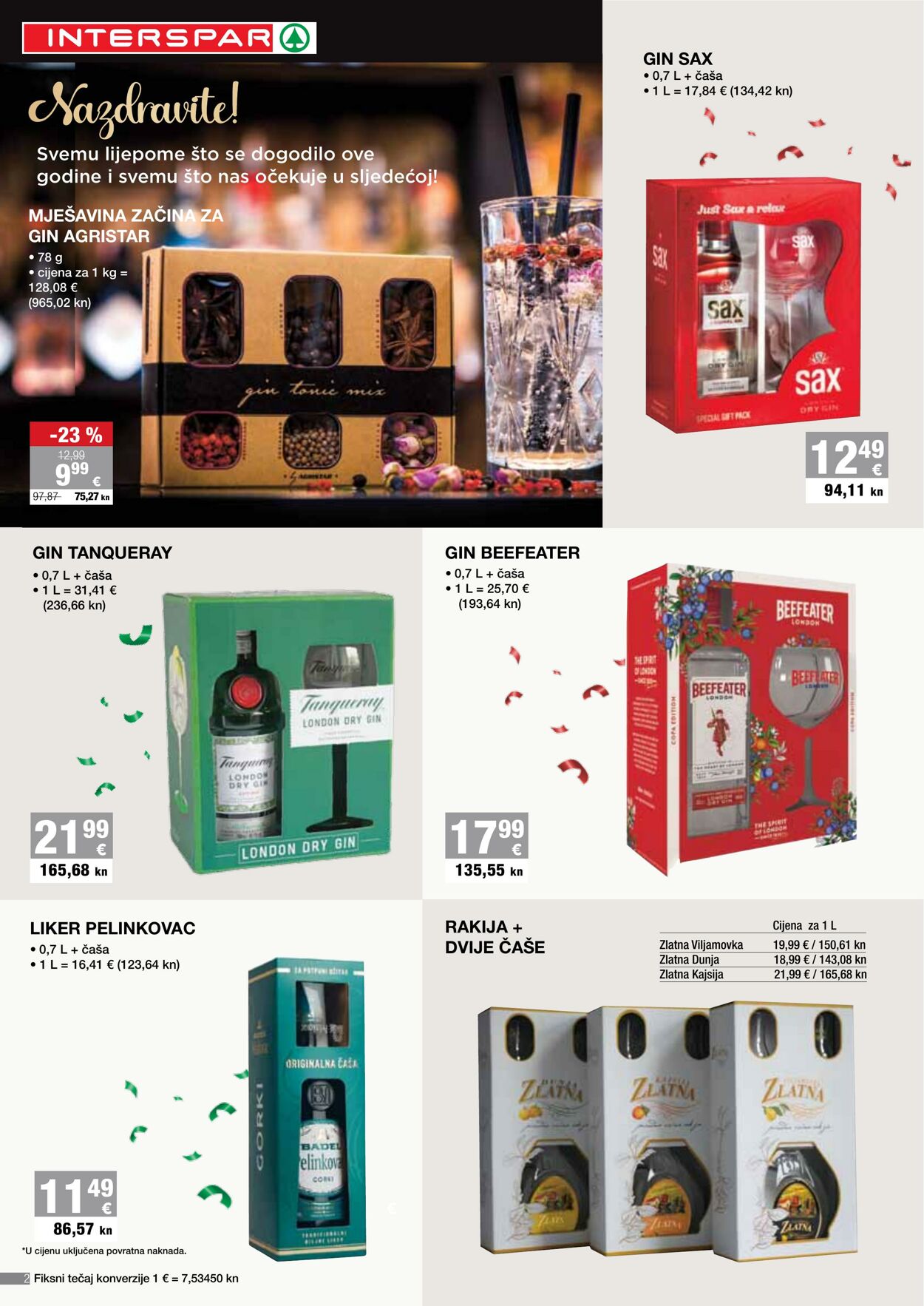 Katalog Interspar 08.11.2023 - 06.01.2024