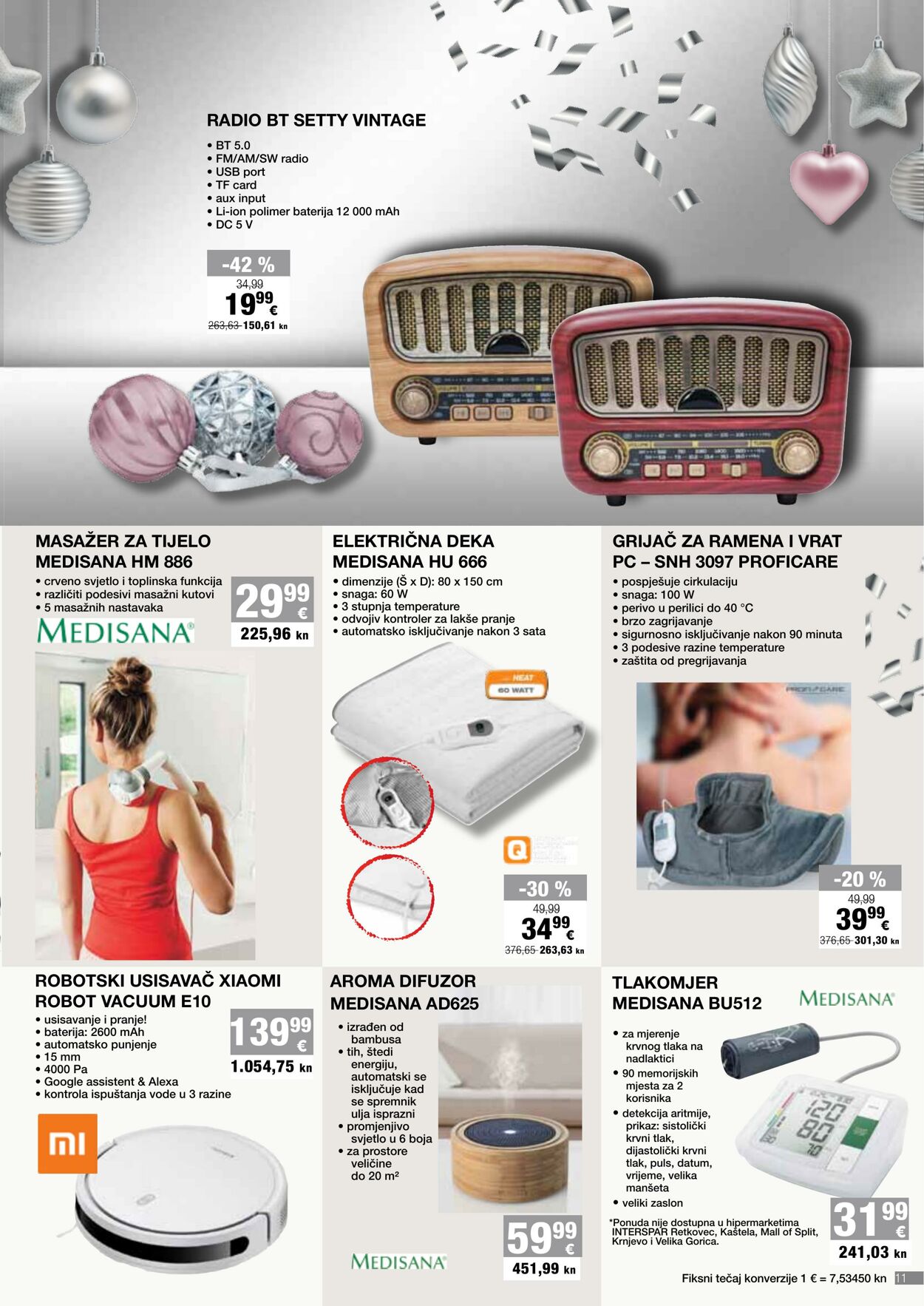 Katalog Interspar 08.11.2023 - 06.01.2024