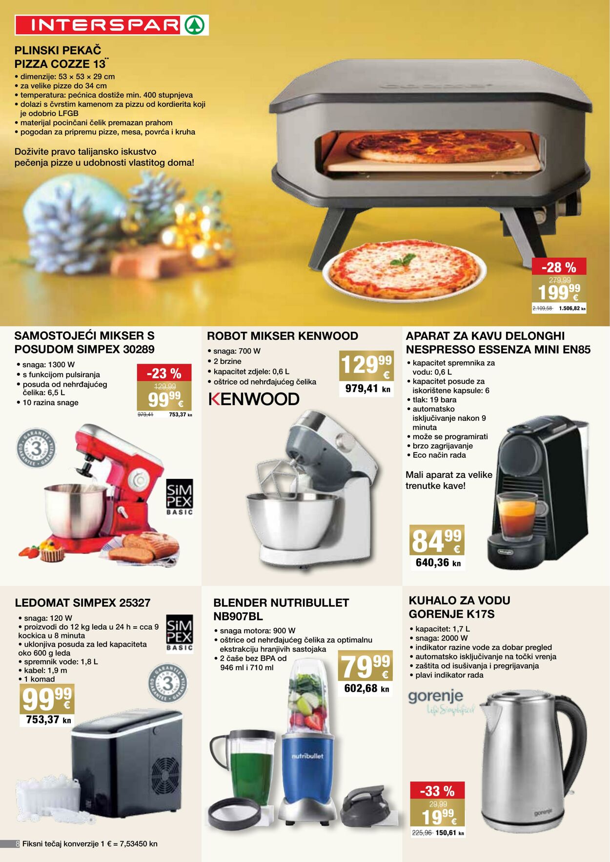 Katalog Interspar 08.11.2023 - 06.01.2024