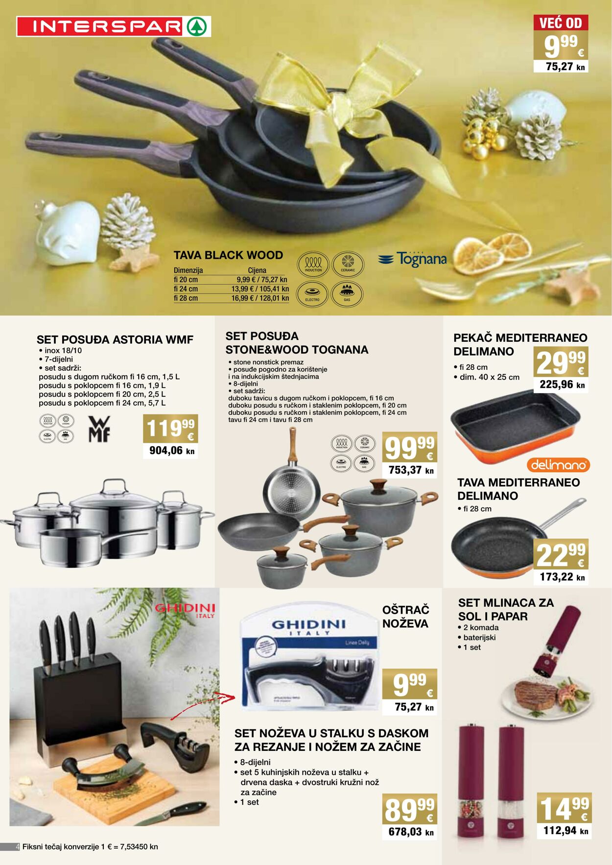 Katalog Interspar 08.11.2023 - 06.01.2024