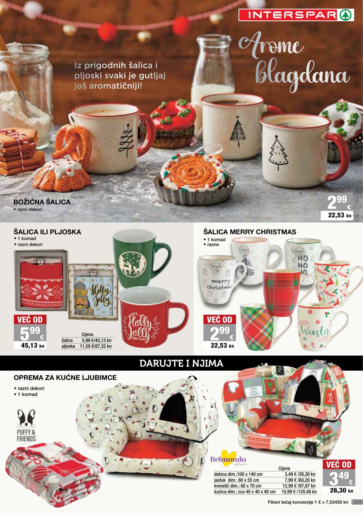 Katalog Interspar 08.11.2023 - 06.01.2024