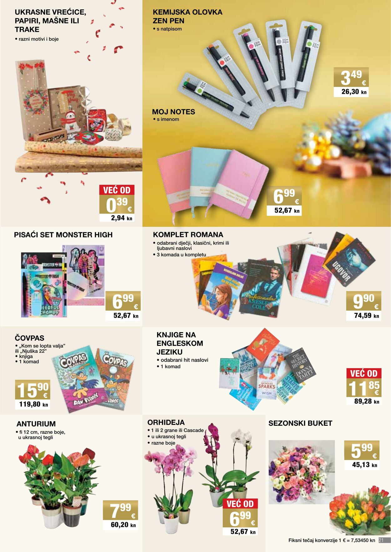 Katalog Interspar 08.11.2023 - 06.01.2024